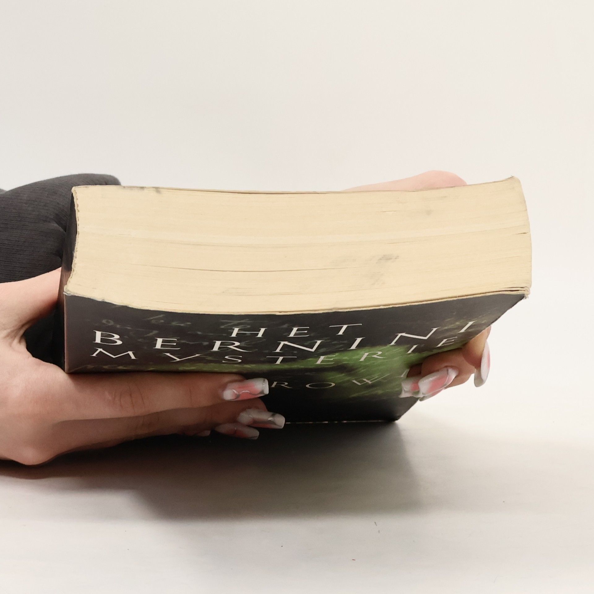 Dan Brown Het Bernini Mysterie