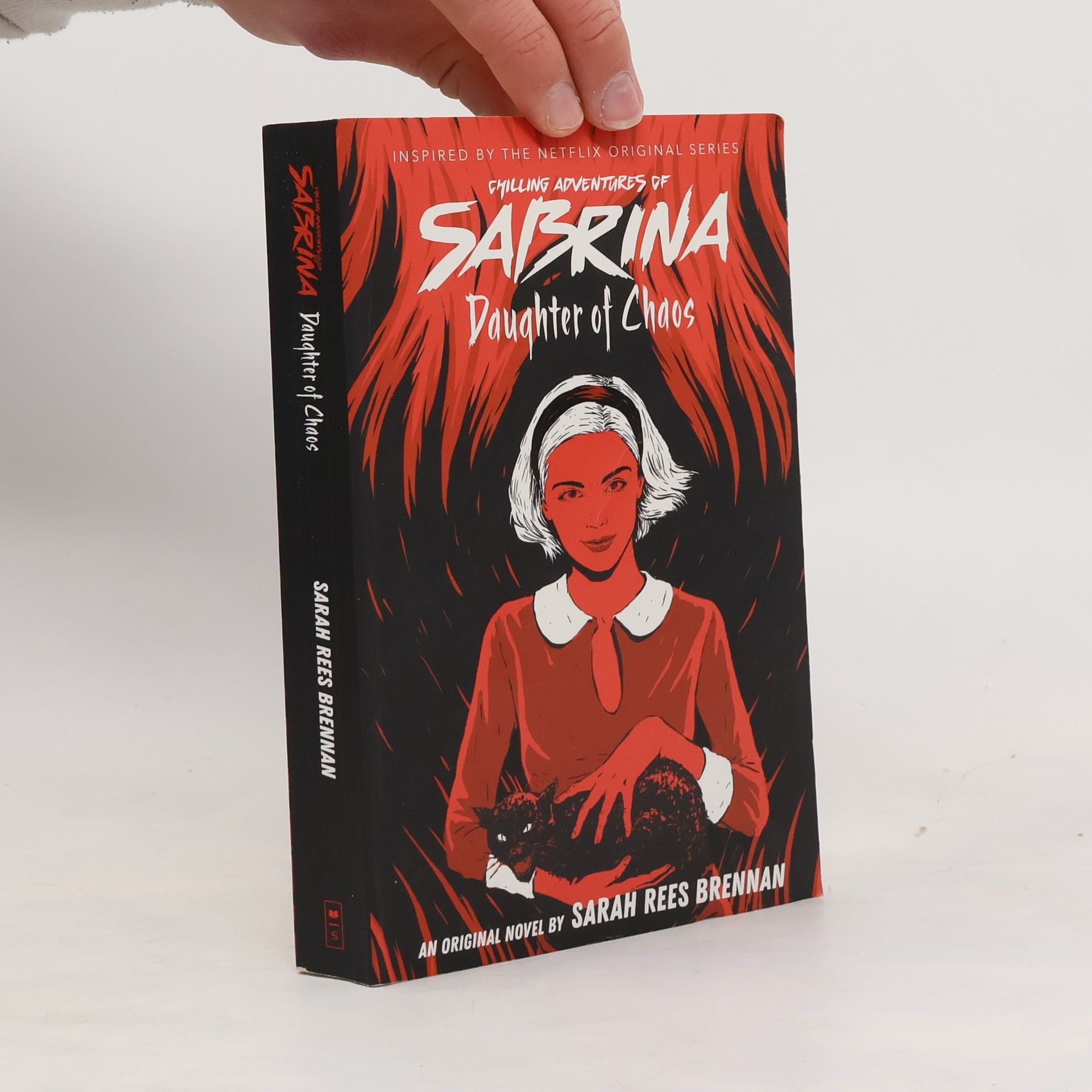 Sarah Rees Brennan The Chilling Adventures of Sabrina. Daughter of Chaos