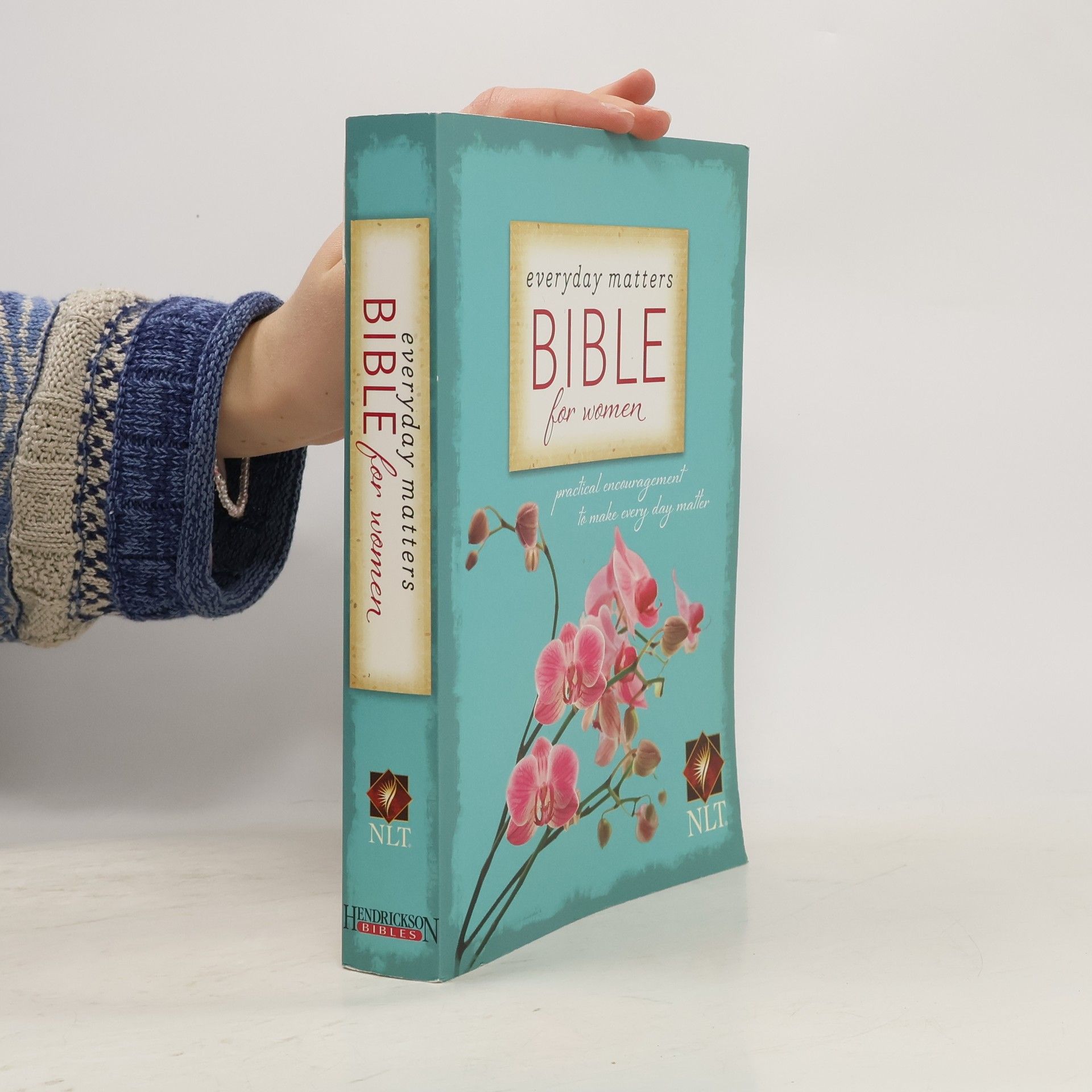 Autorenkollektiv Everyday Matters Bible for Women