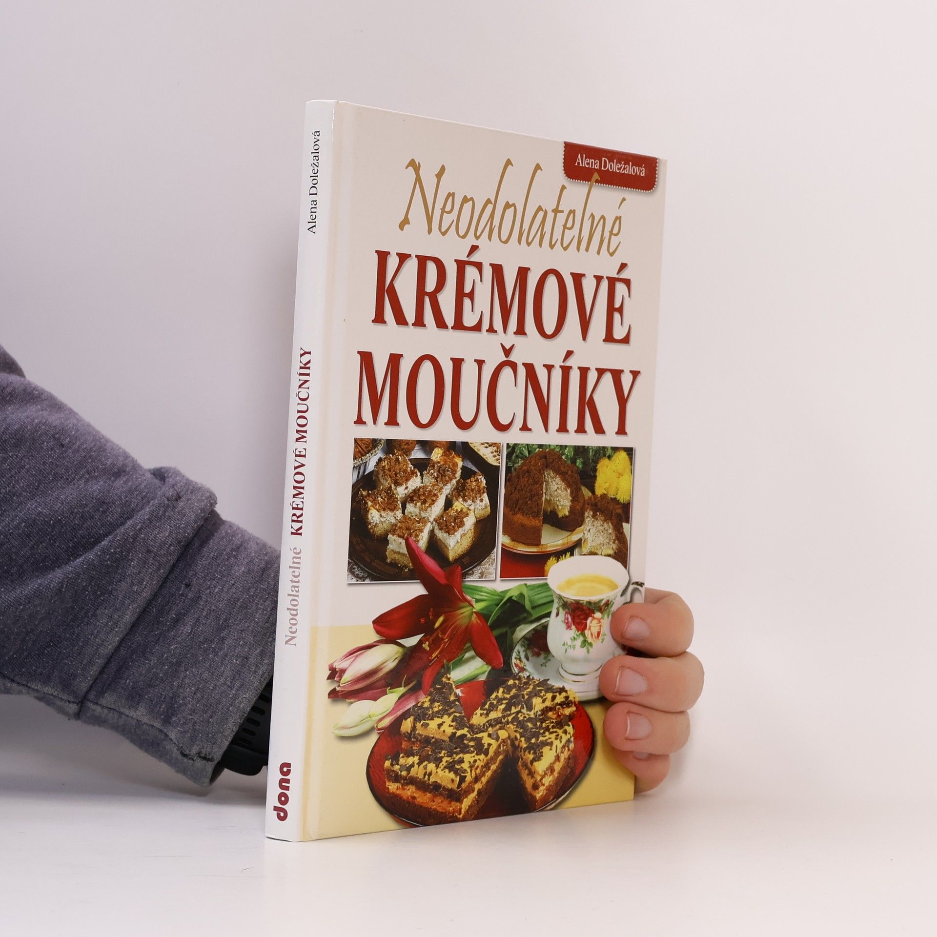 Neodolatelné krémové moučníky