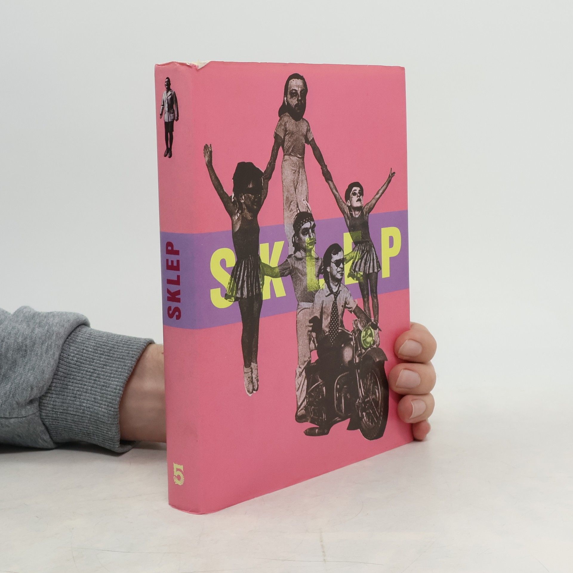 Lenka Andelová Sklep