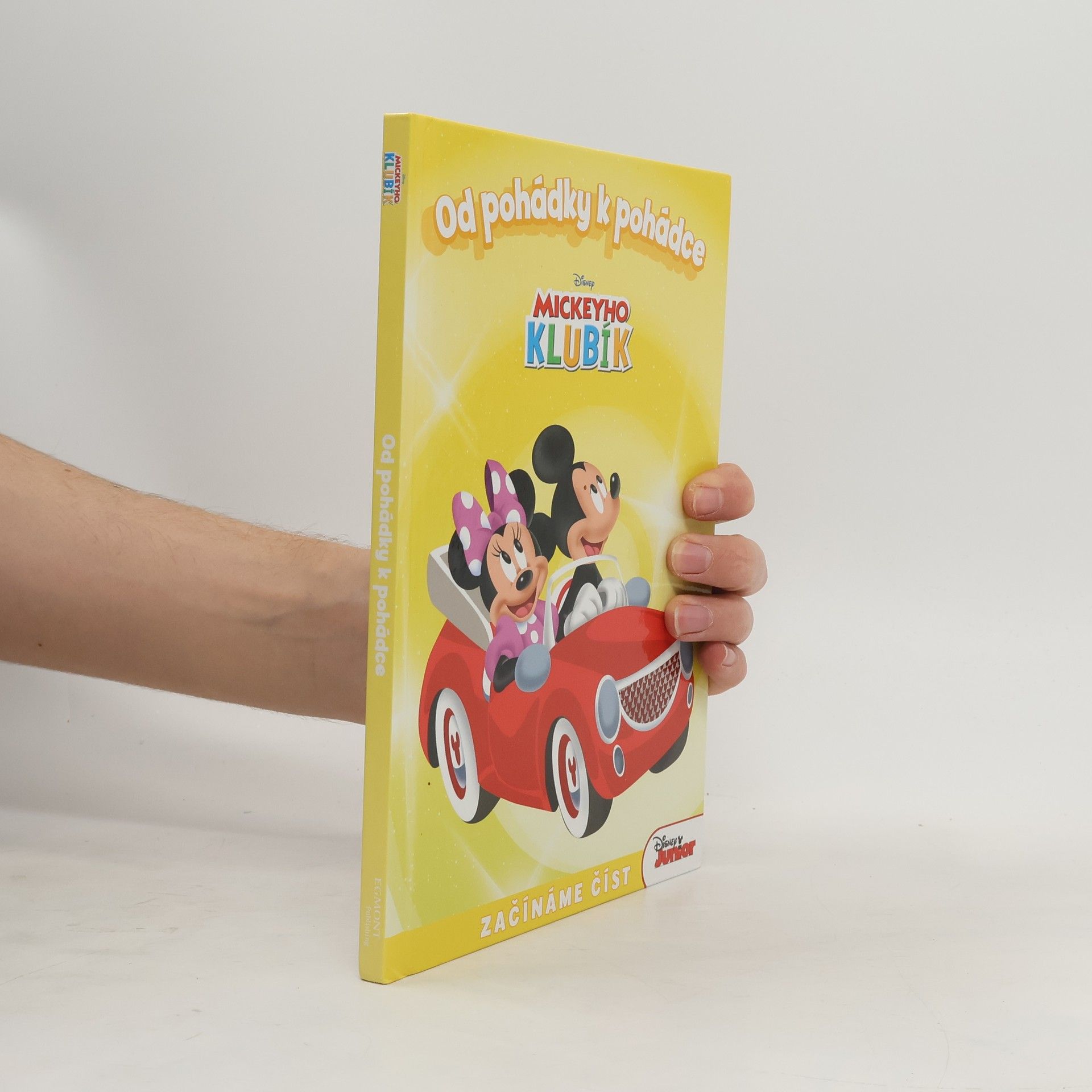 Autorenkollektiv Od pohádky k pohádce. Mickeyho klubík