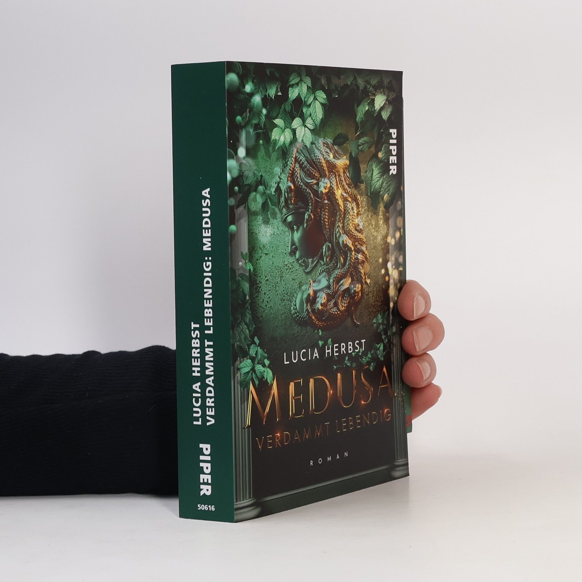 Lucia Herbst Verdammt lebendig. Medusa