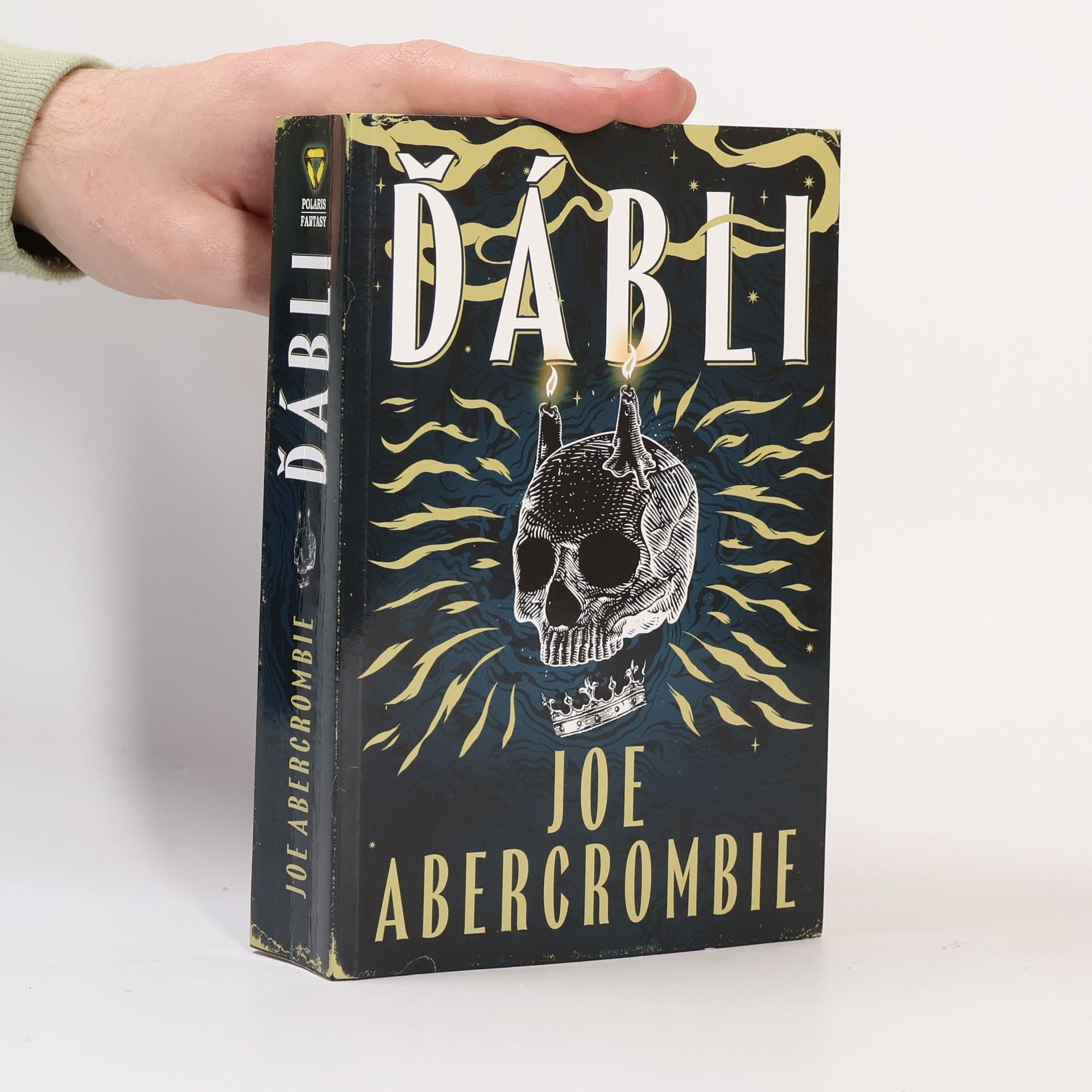 Joe Abercrombie Ďábli