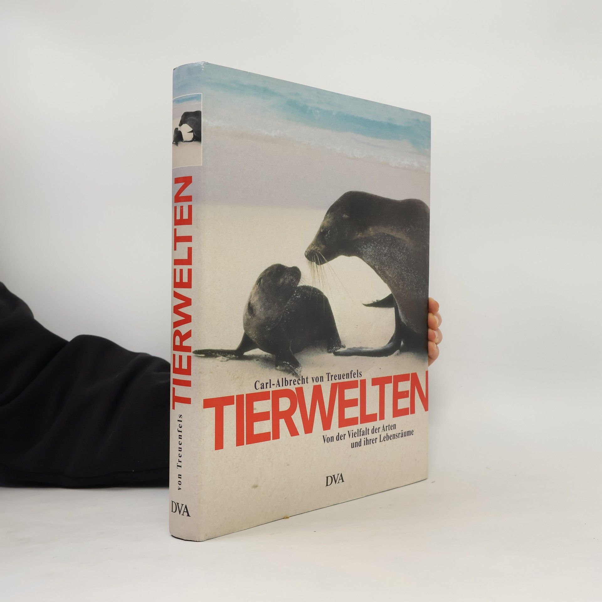 Carl-Albrecht von Treuenfels Tierwelten