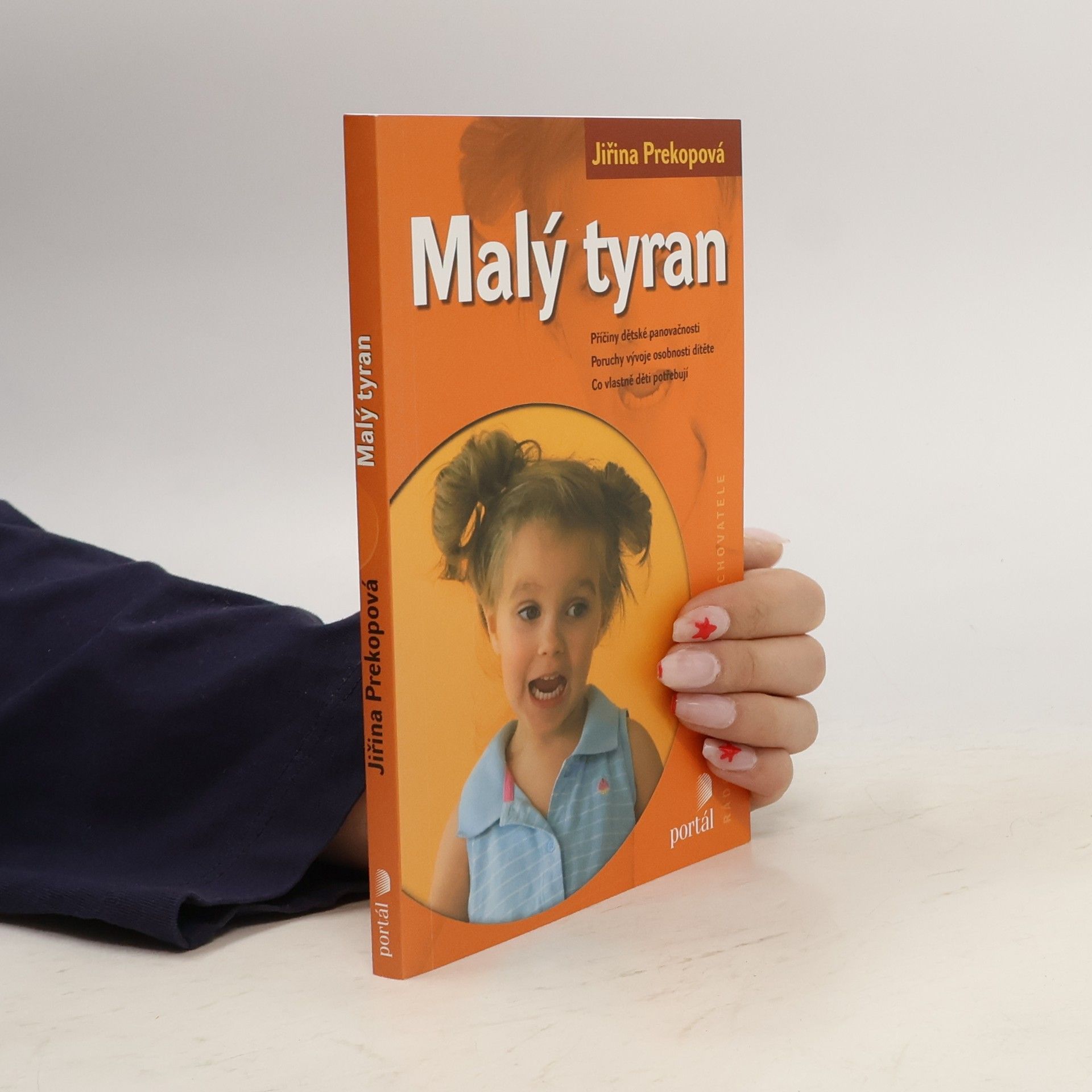 Jirina Prekop Malý tyran