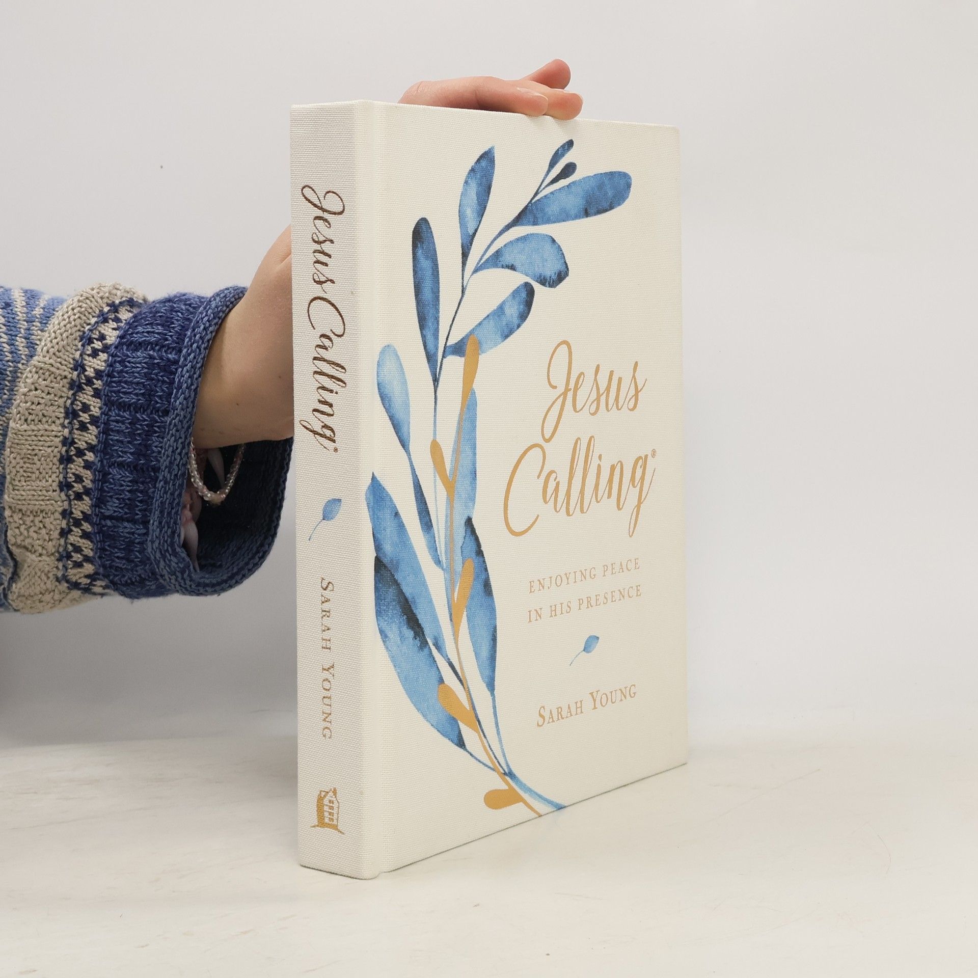 Sarah Young Jesus Calling