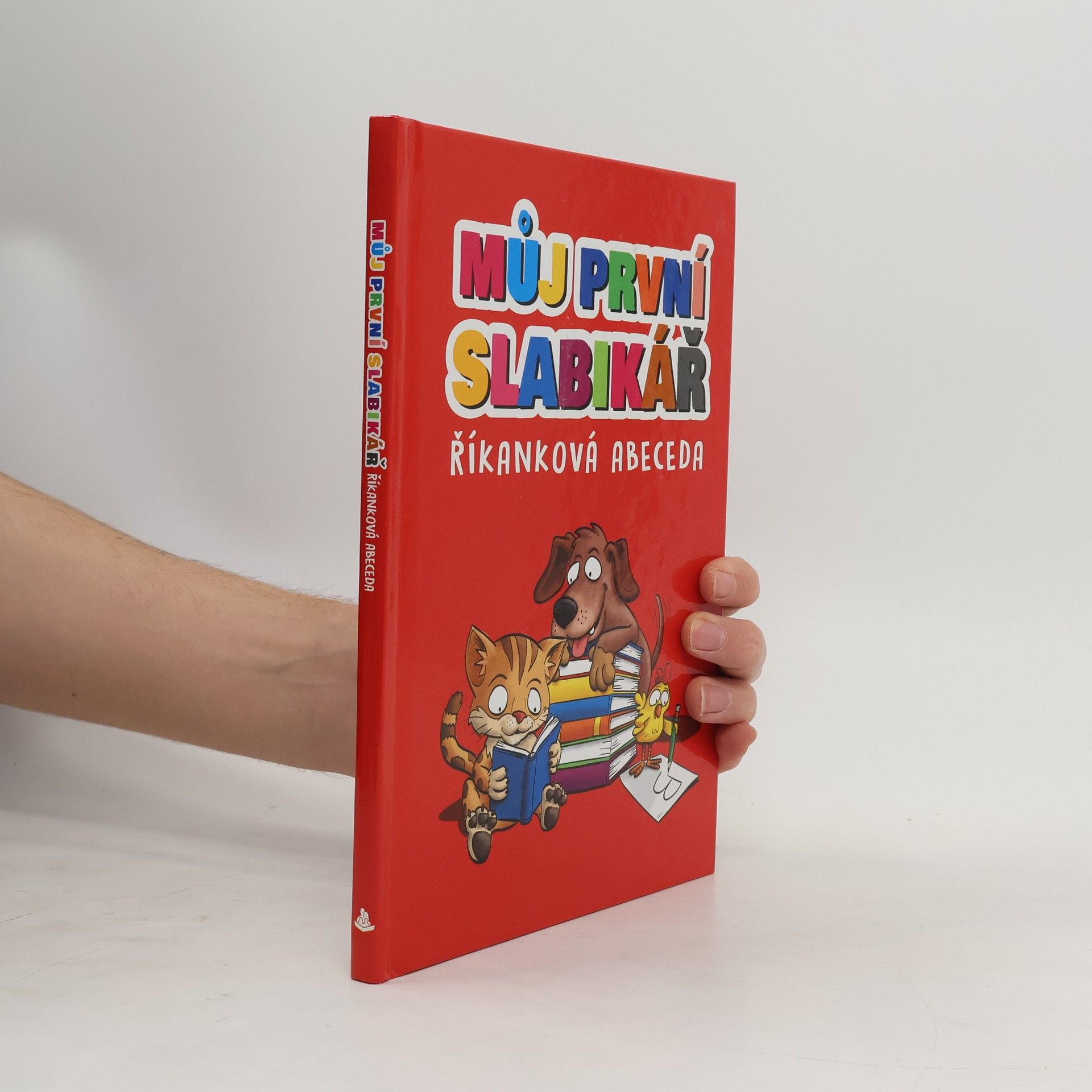 Various authors Můj první slabikář