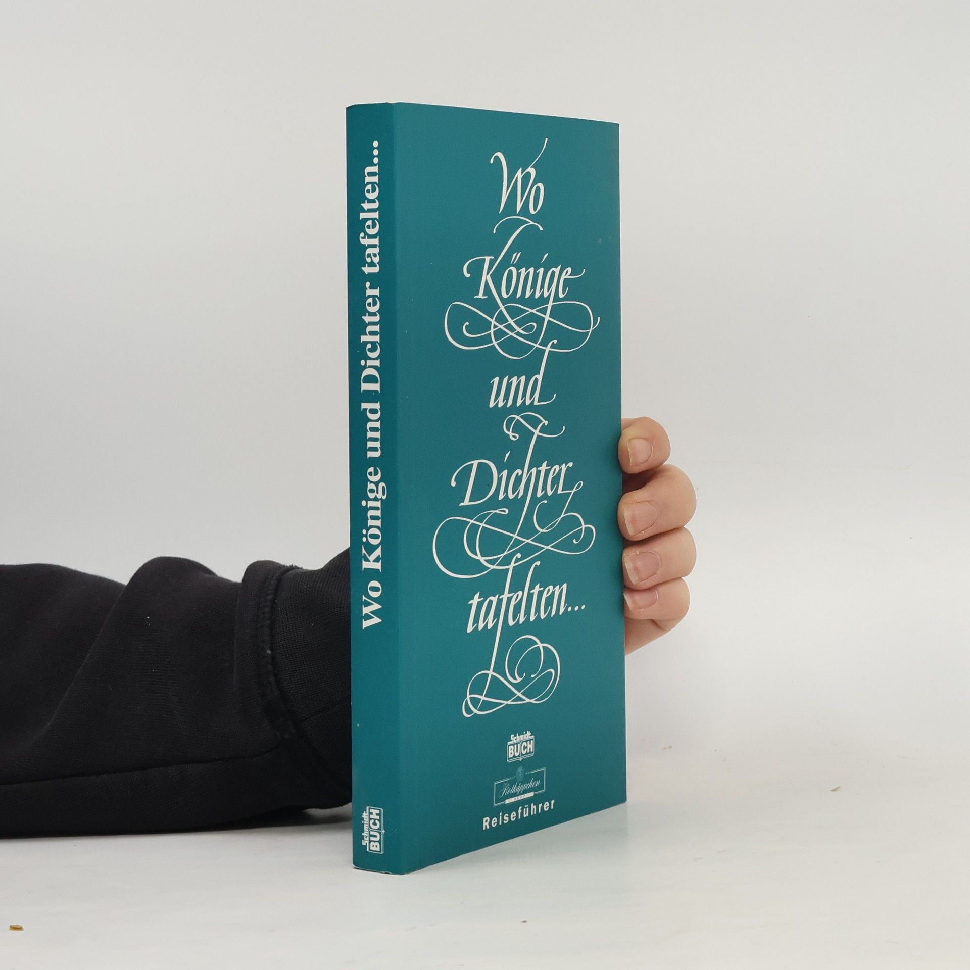 Gabi Loke Wo Könige und Dichter tafelten ...