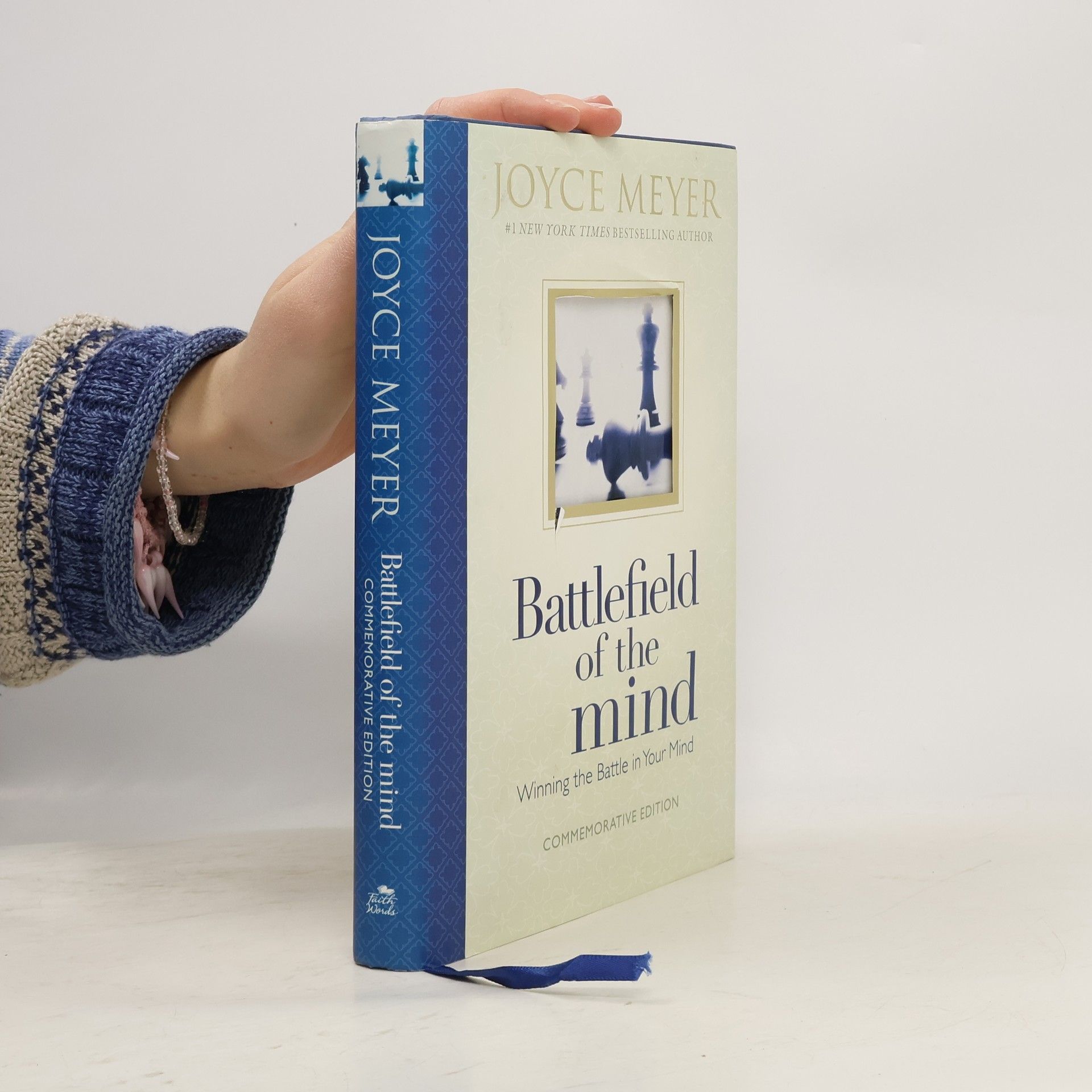 Joyce Meyer Battlefield of the Mind