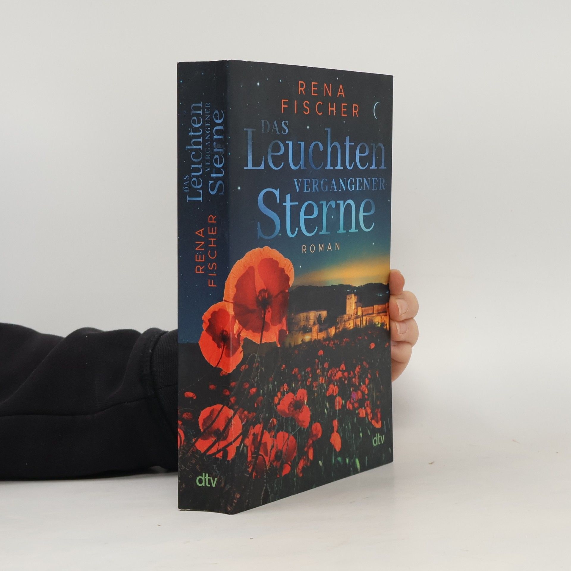 Rena Fischer Das Leuchten vergangener Sterne