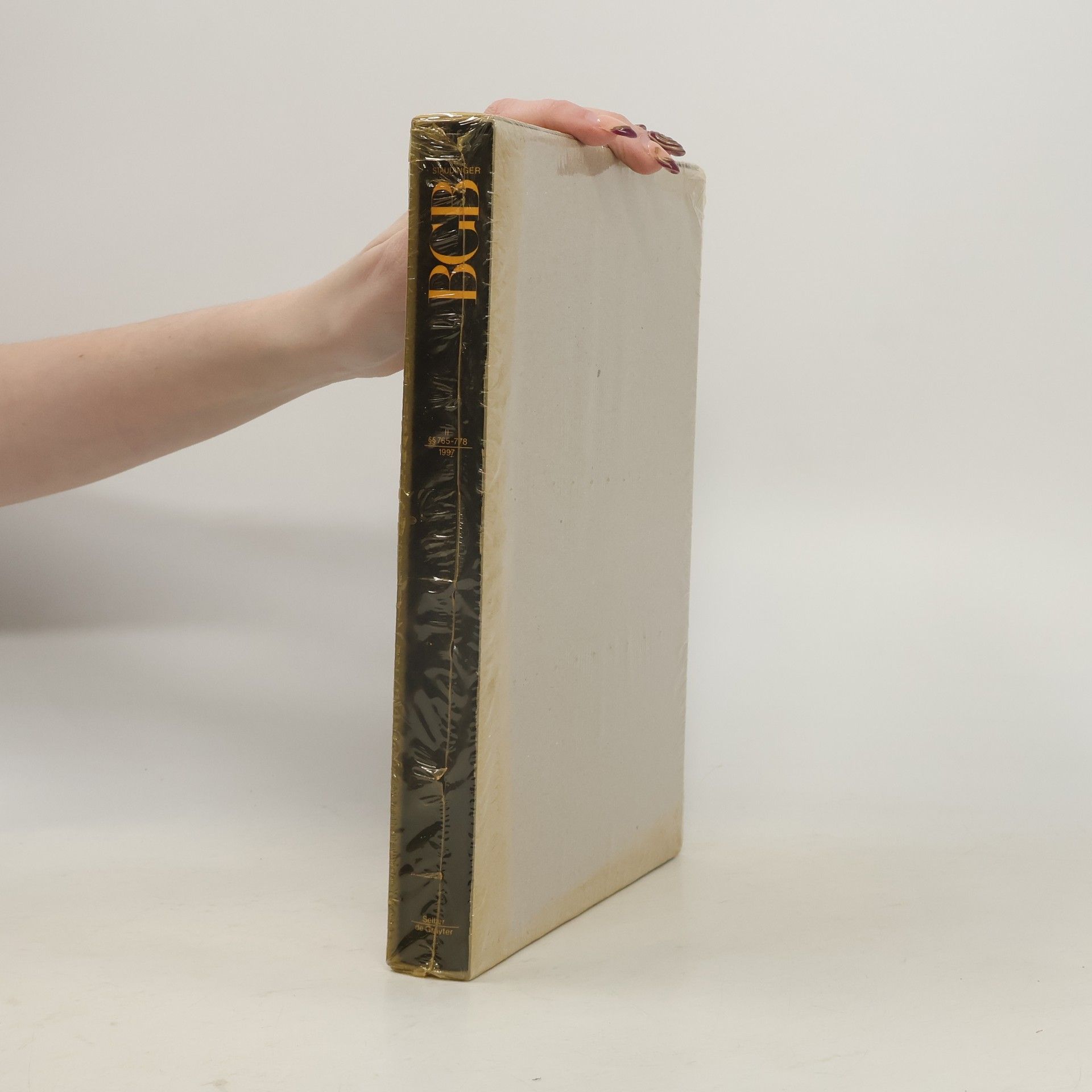 Norbert Horn J. von Staudingers Kommentar zum Bürgerlichen Gesetzbuch mit Einführungsgesetz und Nebengesetzen. Buch 2, Recht der Schuldverhältnisse : §§ 765-778