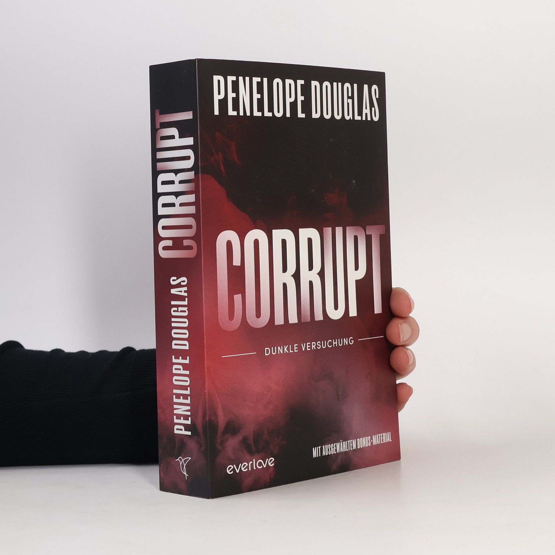 Penelope Douglas Corrupt - dunkle Versuchung