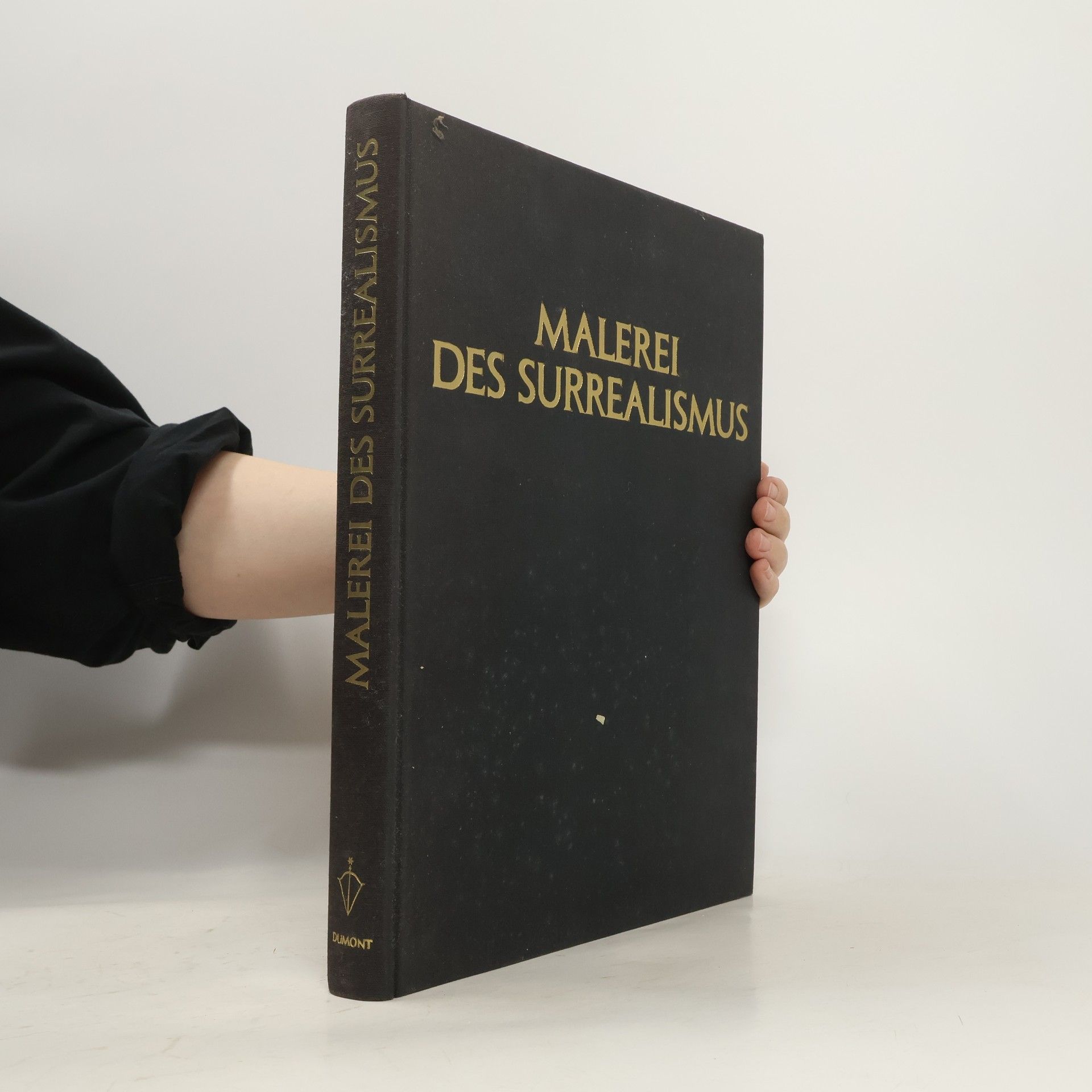 Uwe M. Schneede Malerei des Surrealismus