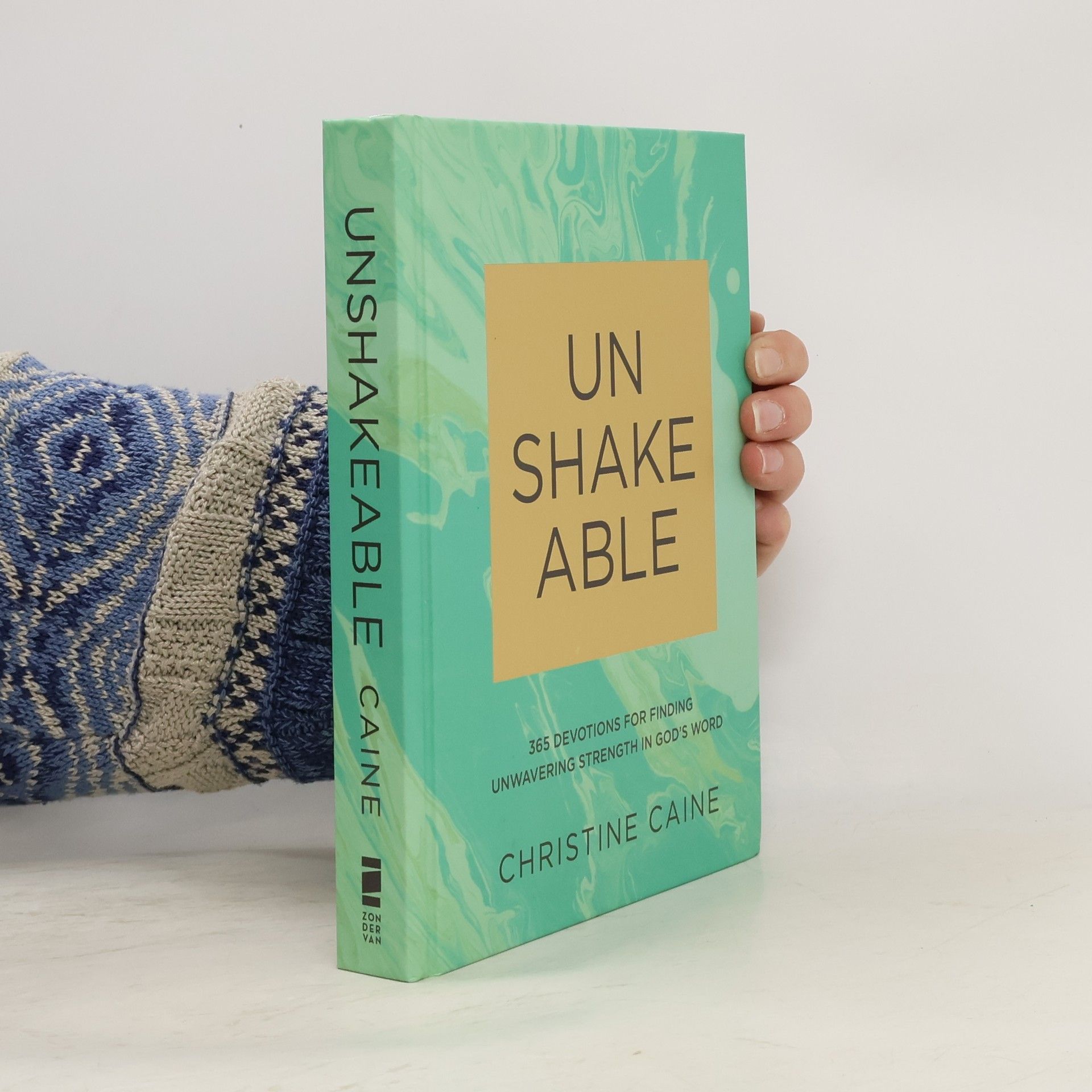 Christine Caine Unshakeable