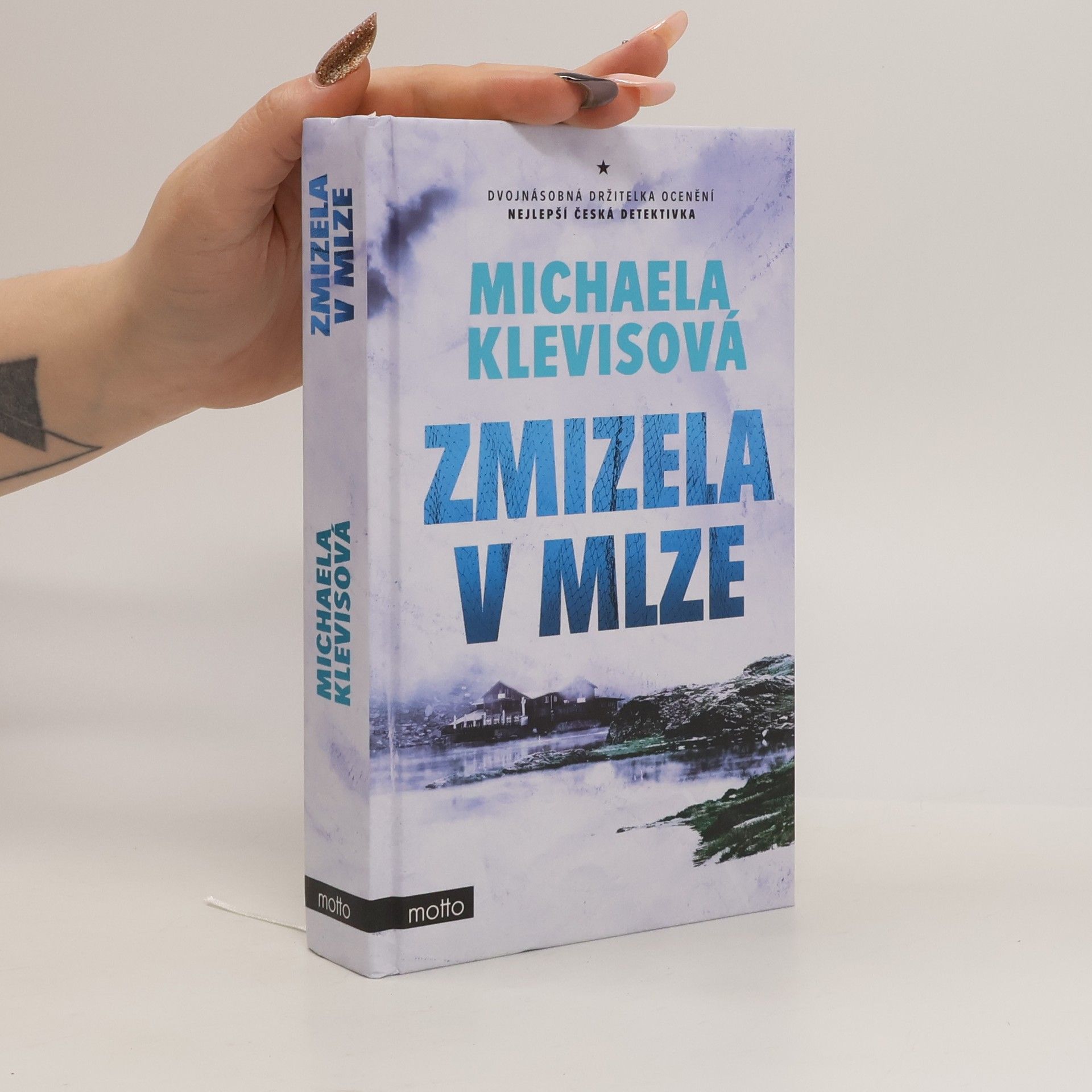 Michaela Klevisová Zmizela v mlze
