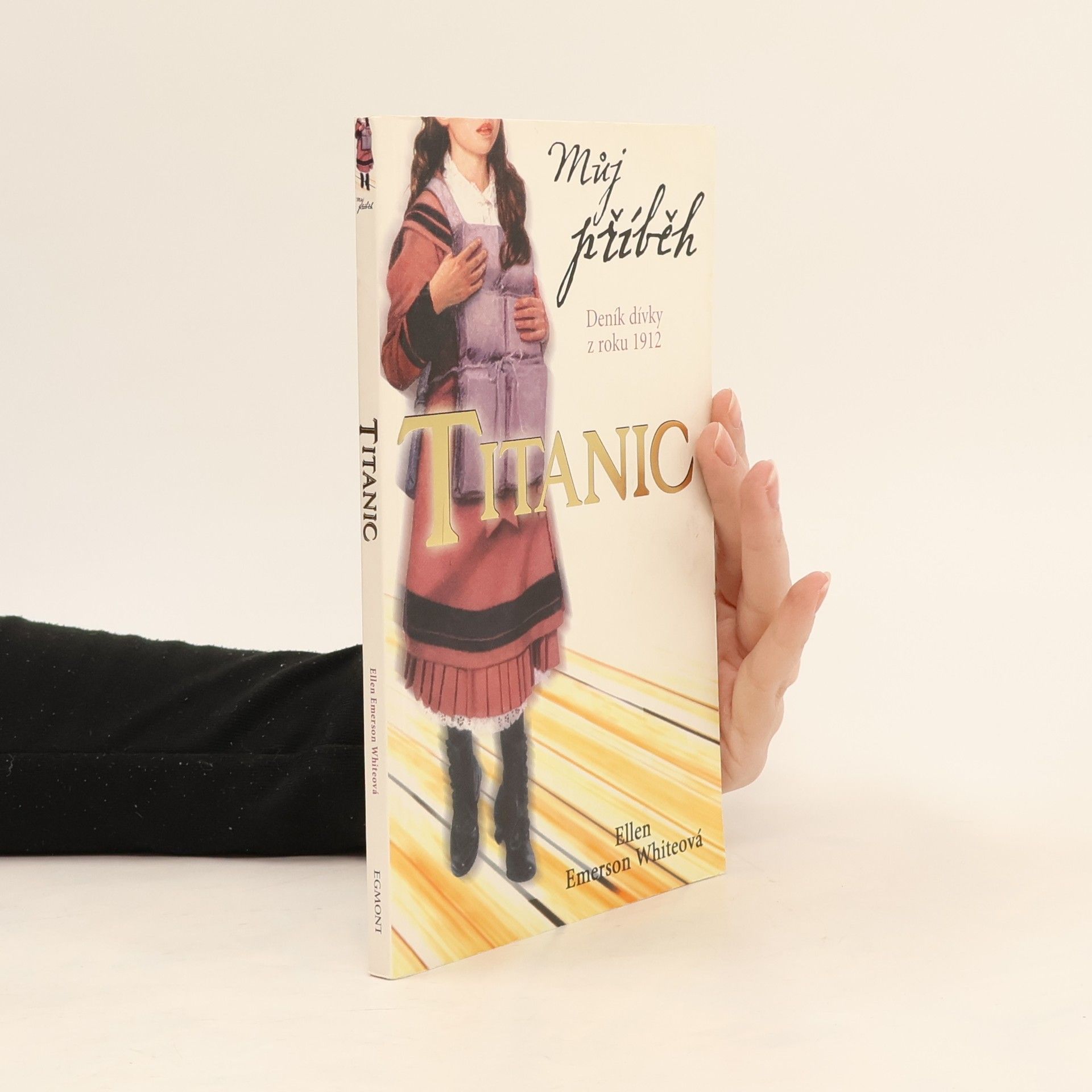 Titanic (deník dívky z roku 1912)