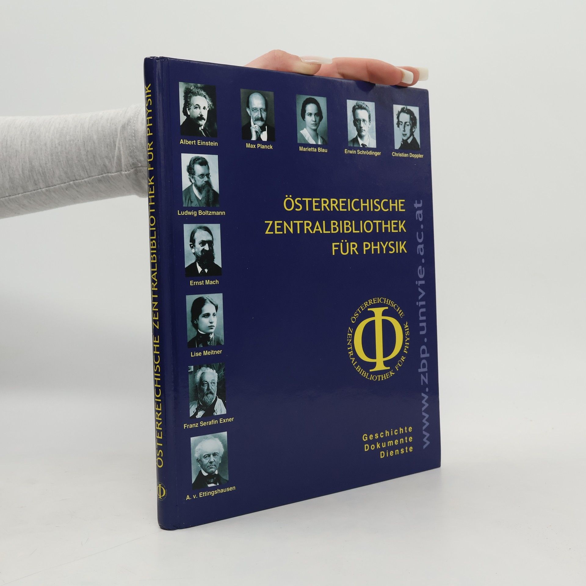 Österreichische Zentralbibliothek für Physik Österreichische Zentralbibliothek für Physik