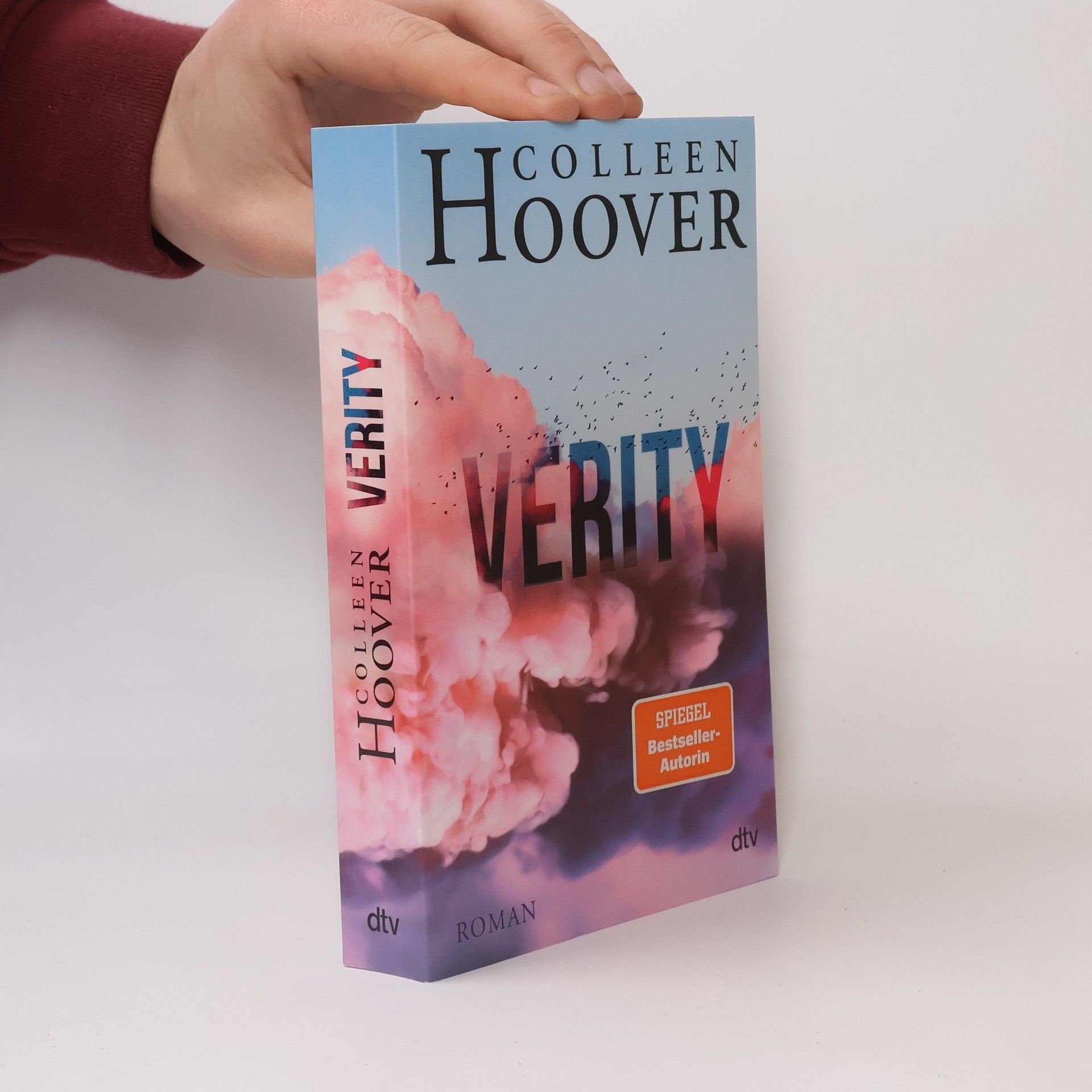 Colleen Hooverová Verity