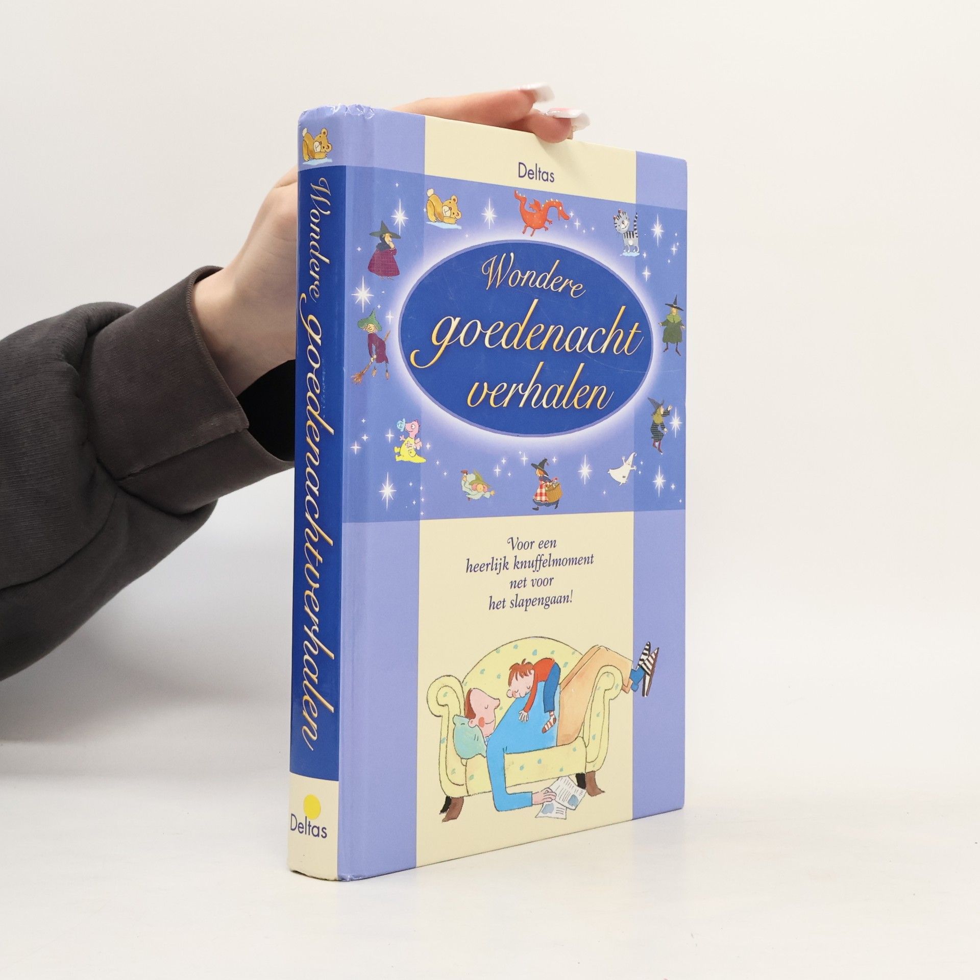 Aline de Pétigny Wondere goedenachtverhalen