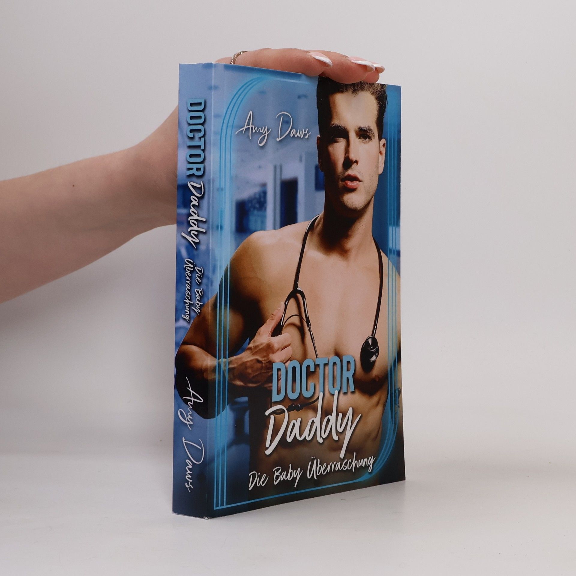 Doctor Daddy. Die Baby Überraschung