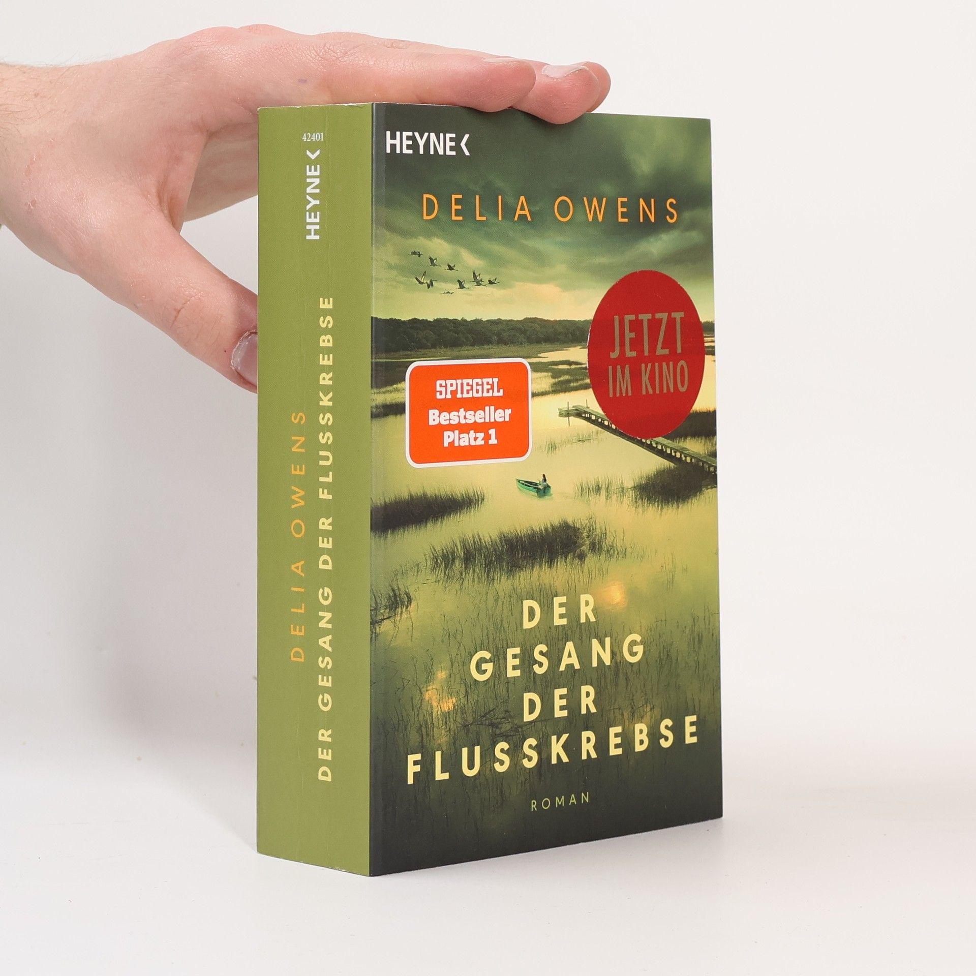 Delia Owens Der Gesang der Flusskrebse