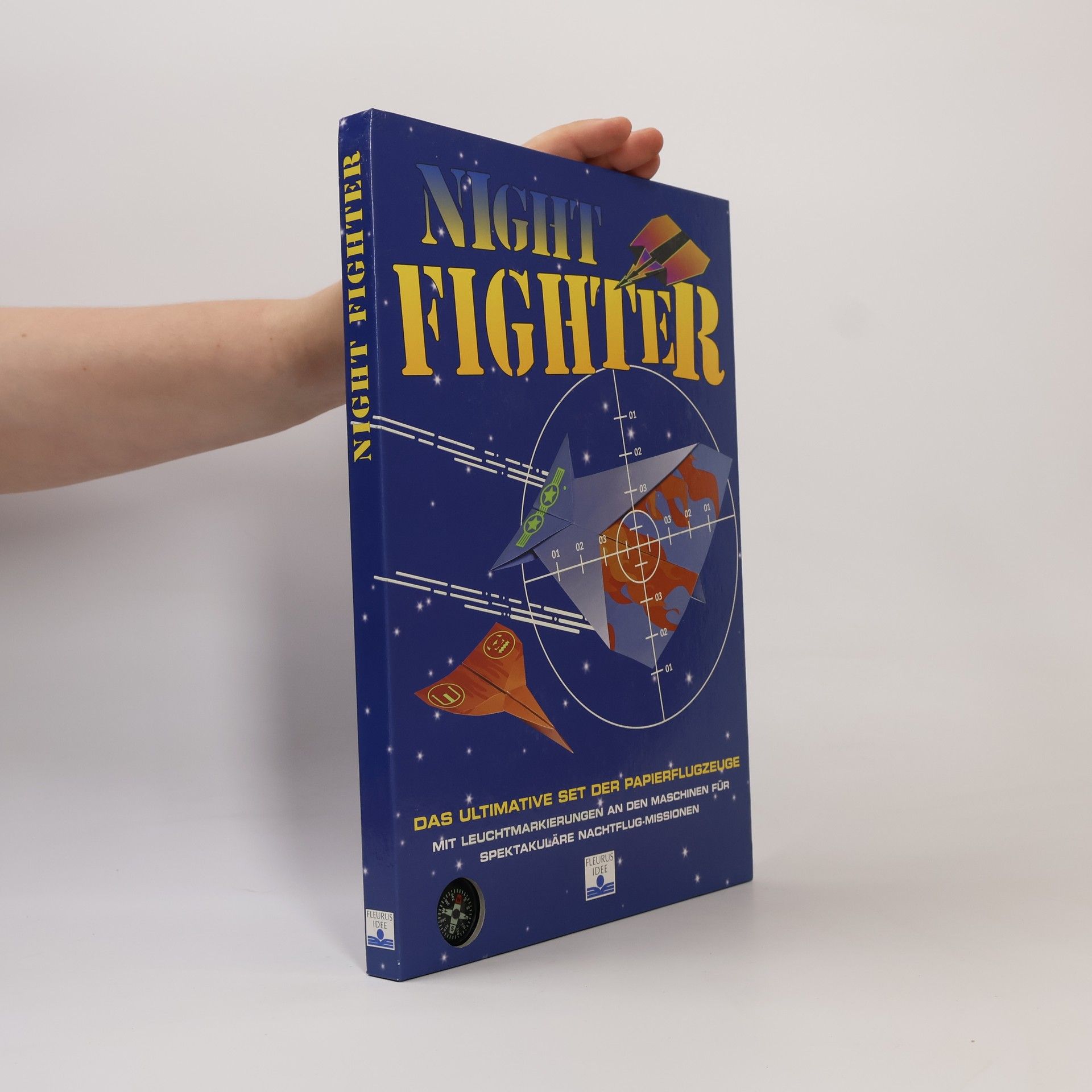 Adam Elliott Night Fighter