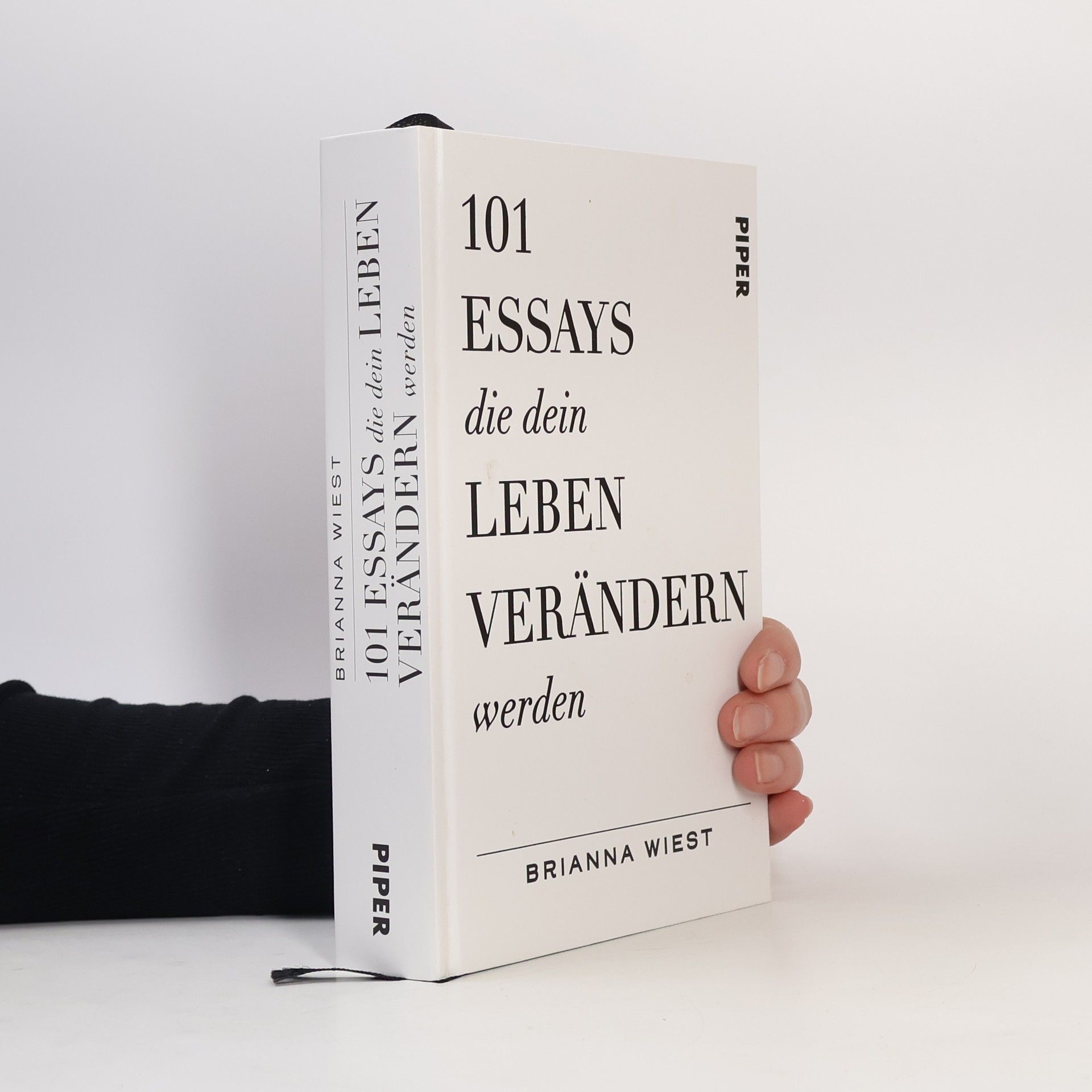 Brianna Wiest 101 Essays, die dein Leben verändern werden