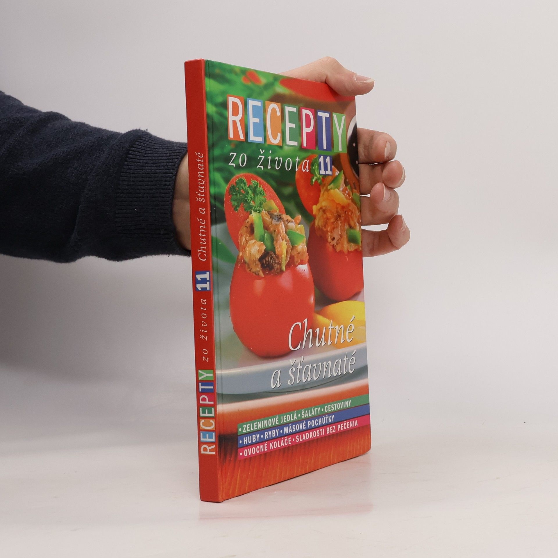 Recepty zo života 11