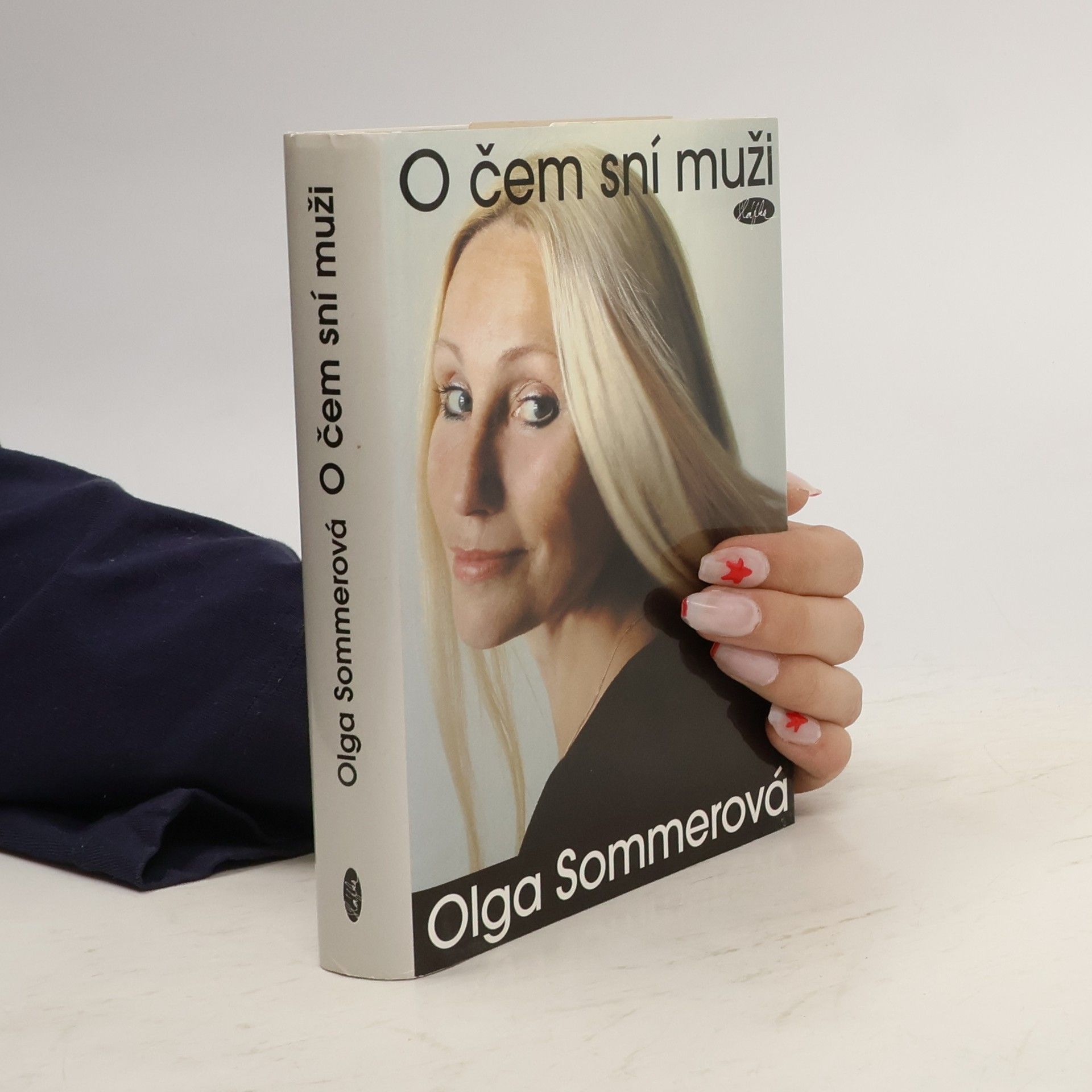 Olga Sommerová O čem sní muži