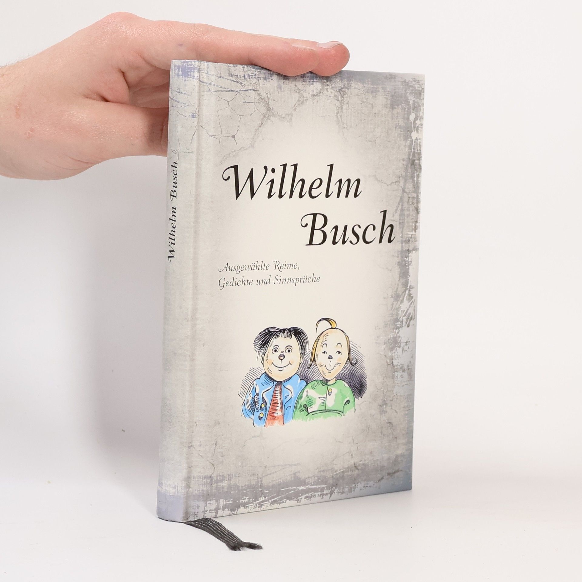 Autores varios Wilhelm Busch