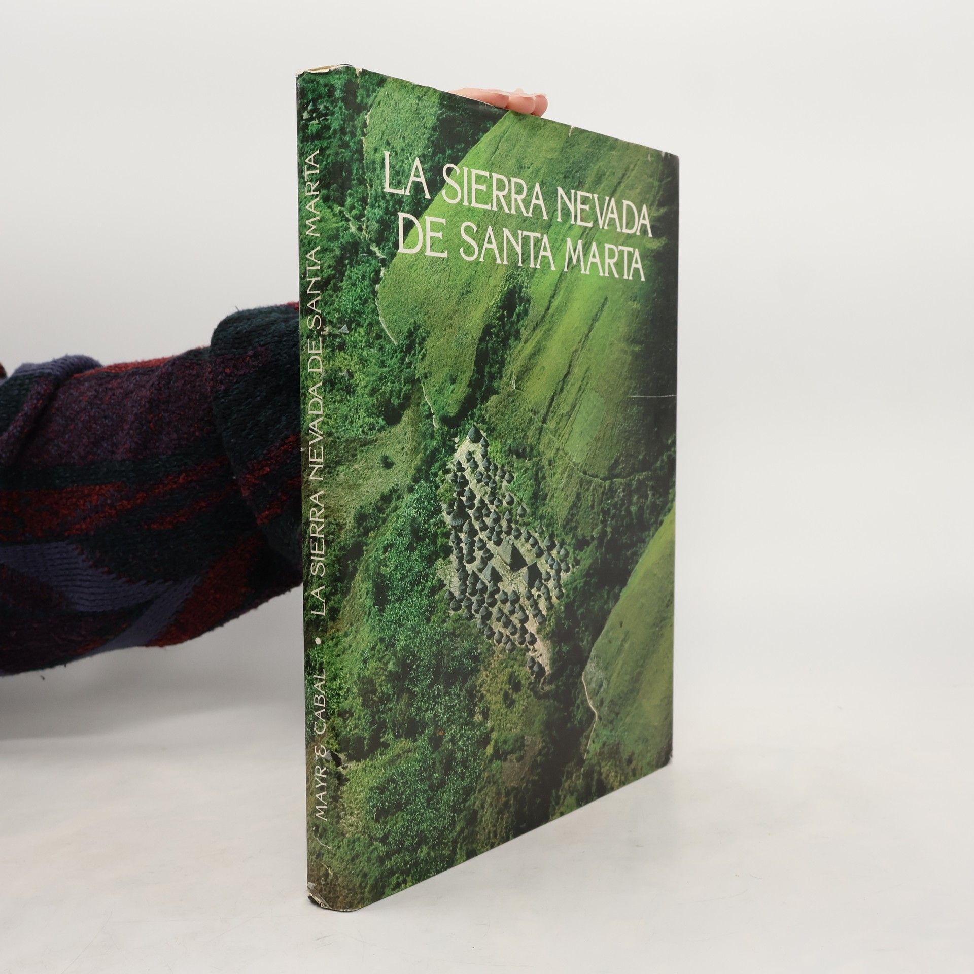 Autorenkollektiv La Sierra Nevada de Santa Marta