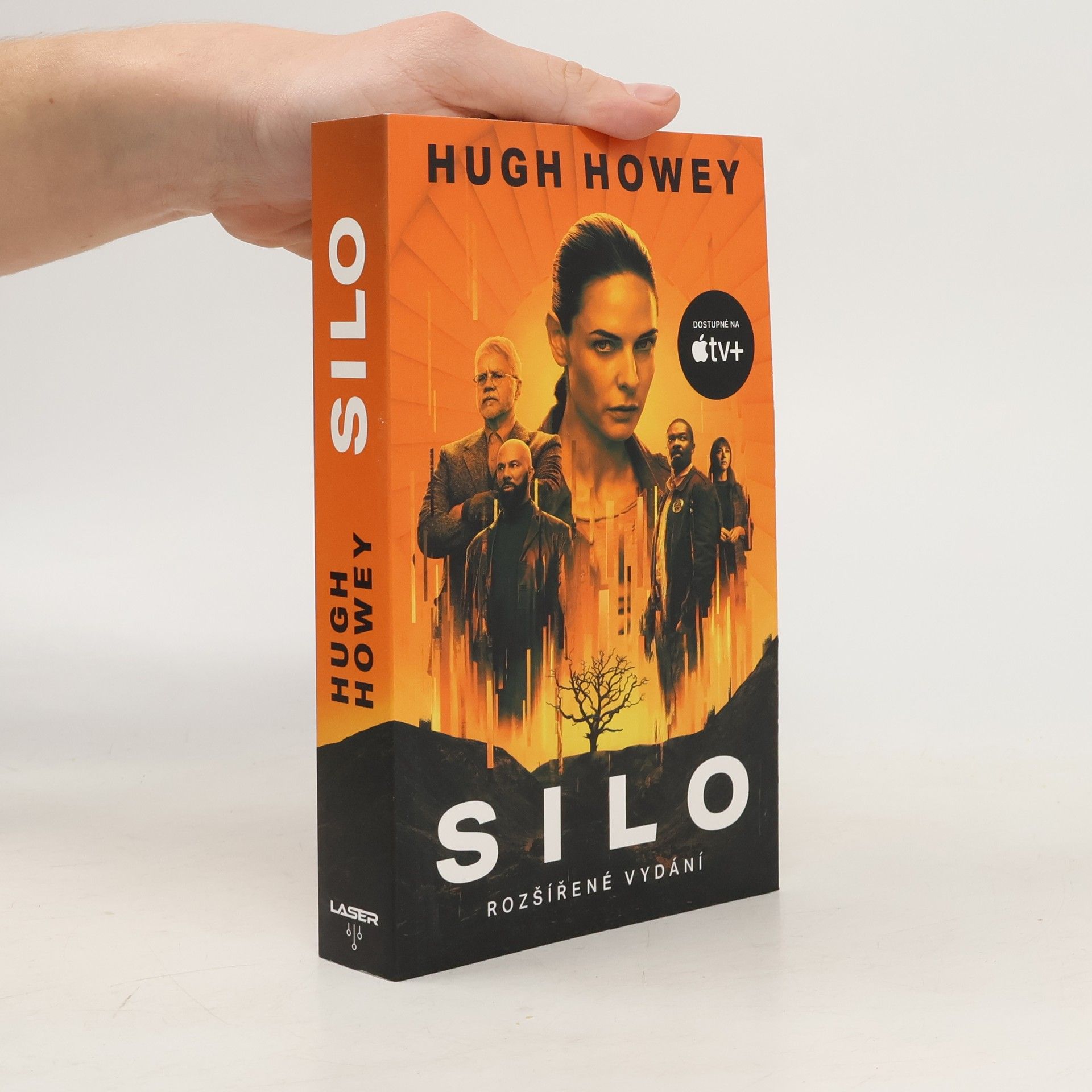Hugh Howey Silo