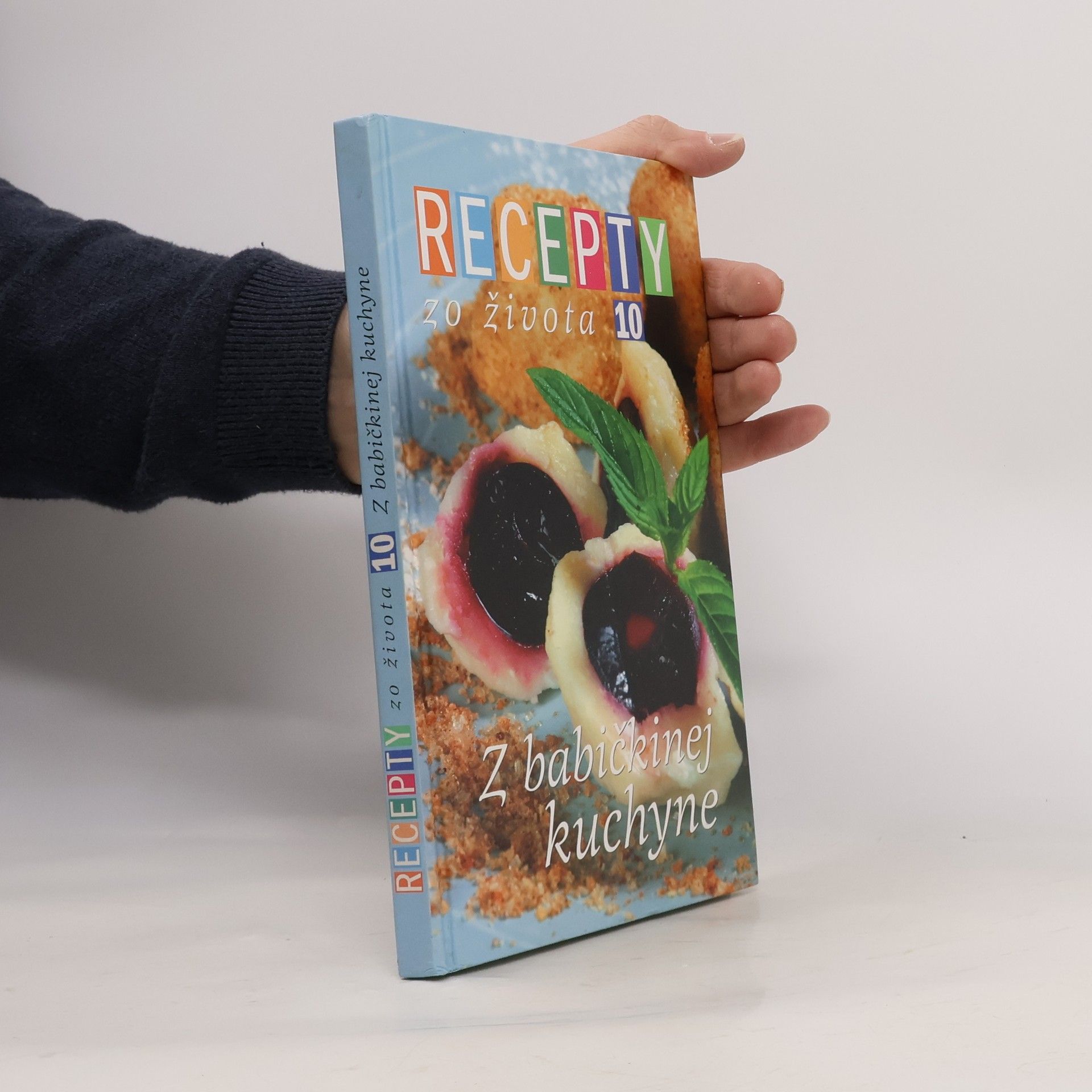 Jana Stárková Recepty zo života 10