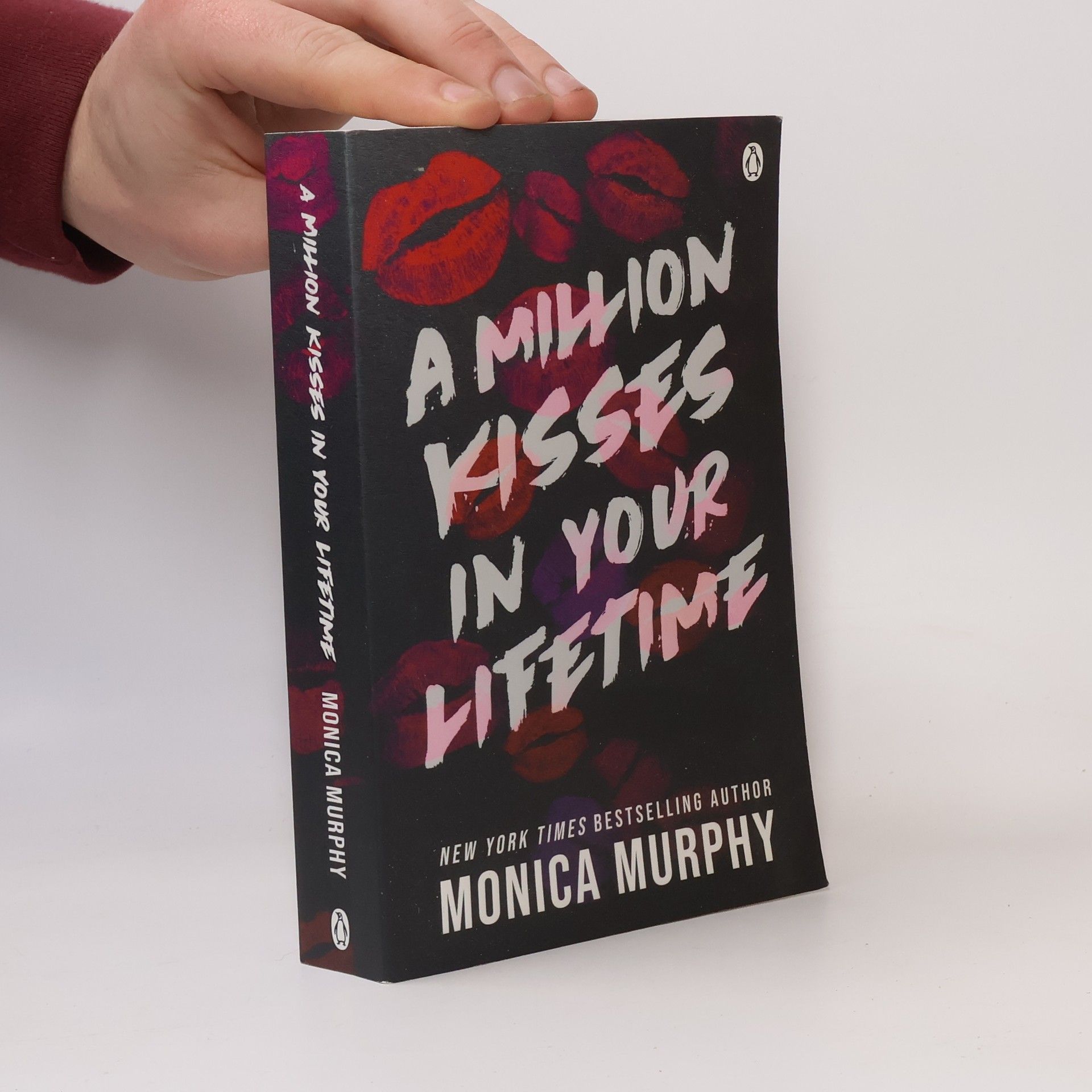 Monica Murphy Million Kisses in Your Lifetime