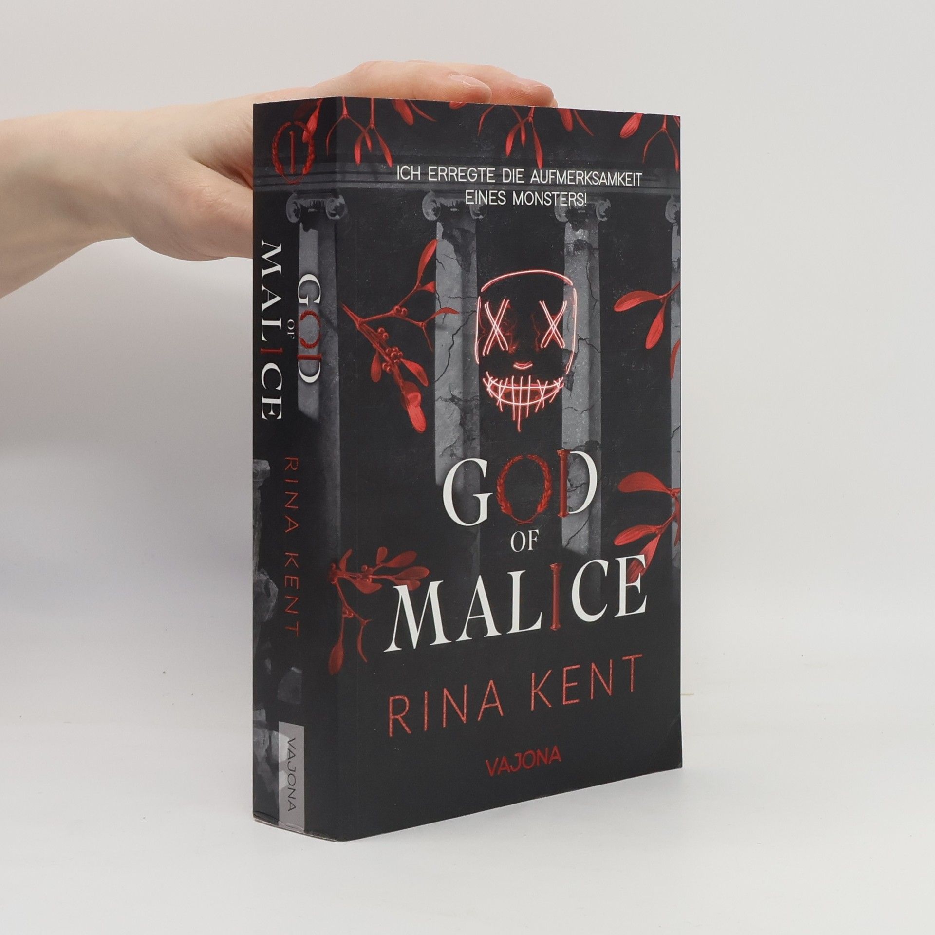 Rina Kent God of Malice