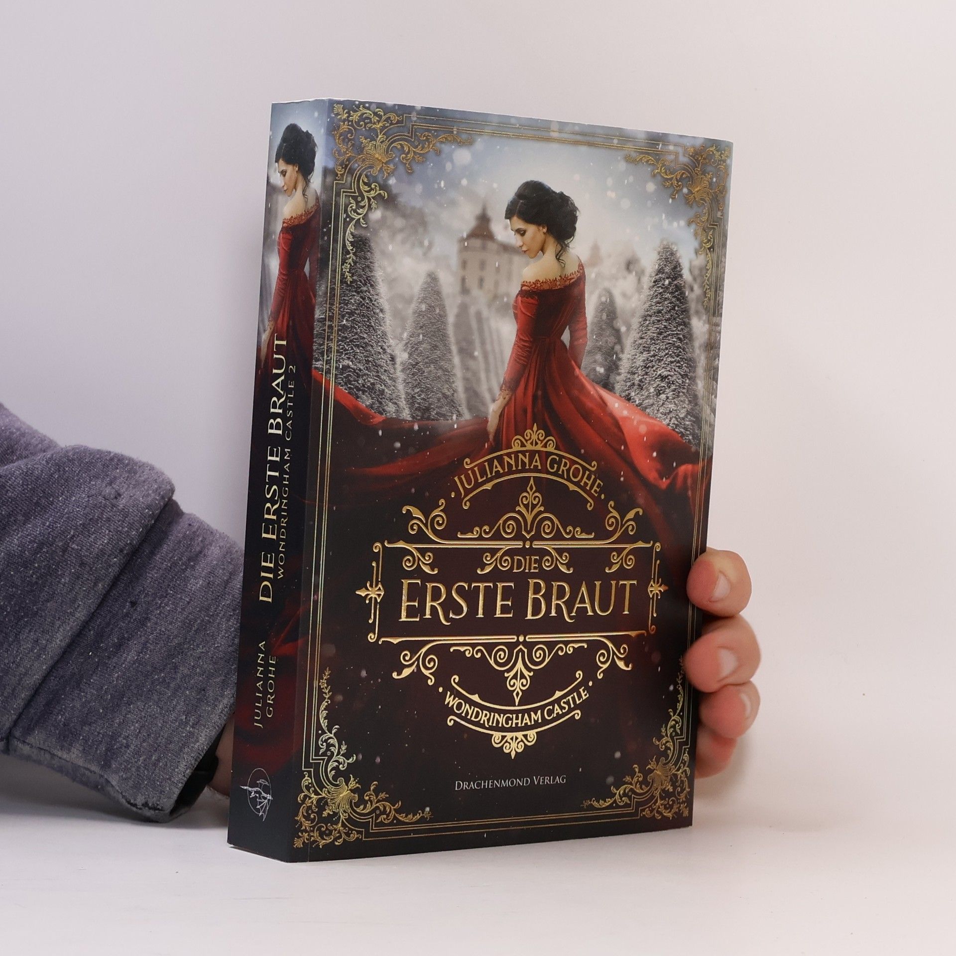 Julianna Grohe Die erste Braut