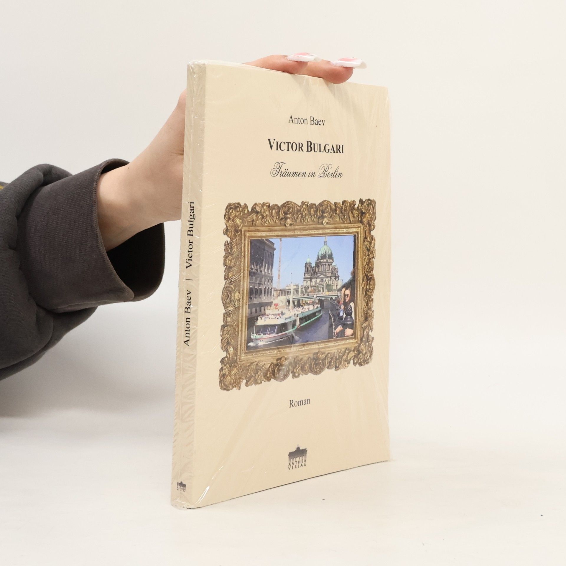 Anton Baev Victor Bulgari