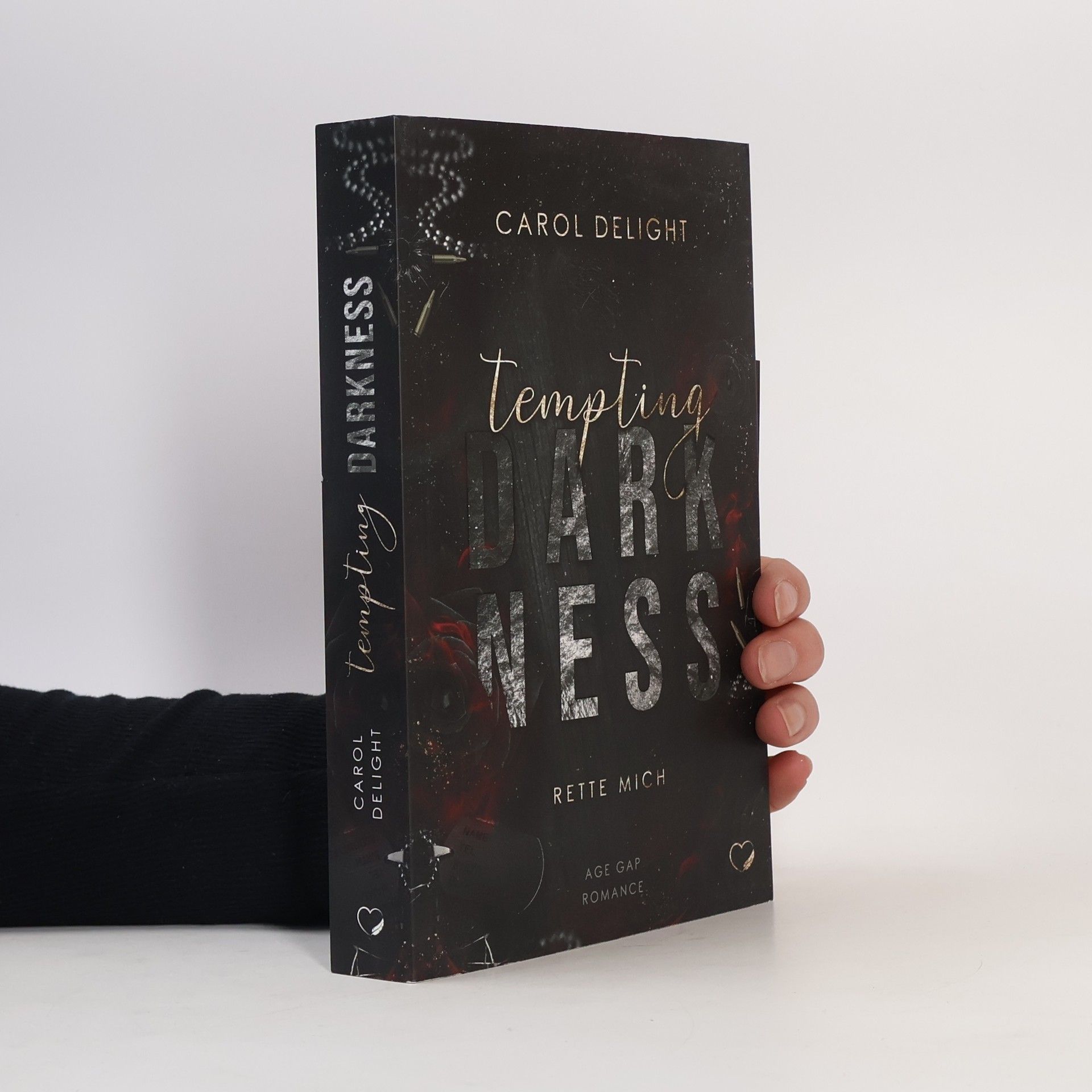 Carol Delight Tempting Darkness