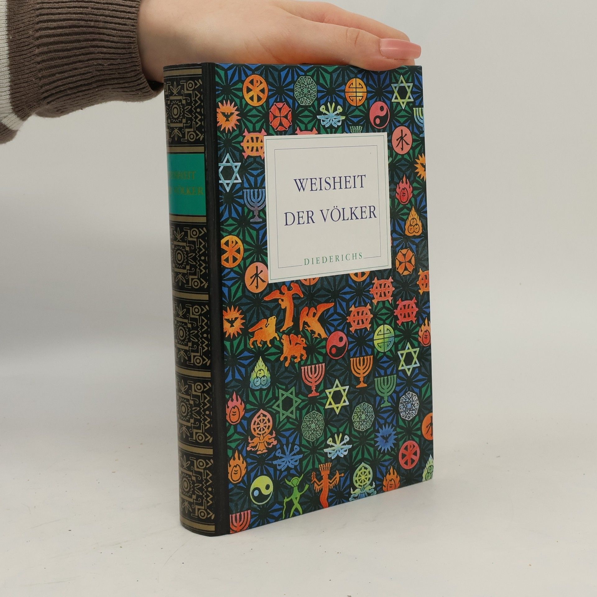 Ingrid Holzhausen Weisheit der Völker