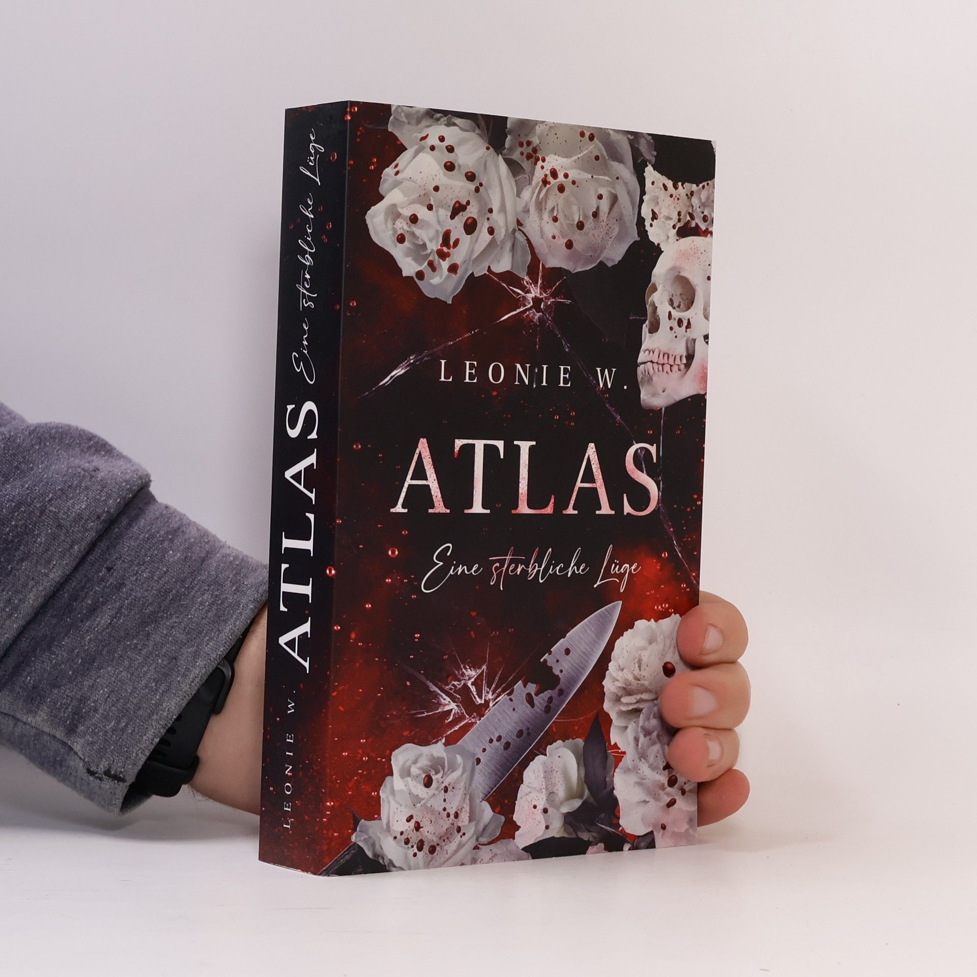 Leonie Atlas - Eine sterbliche Lüge