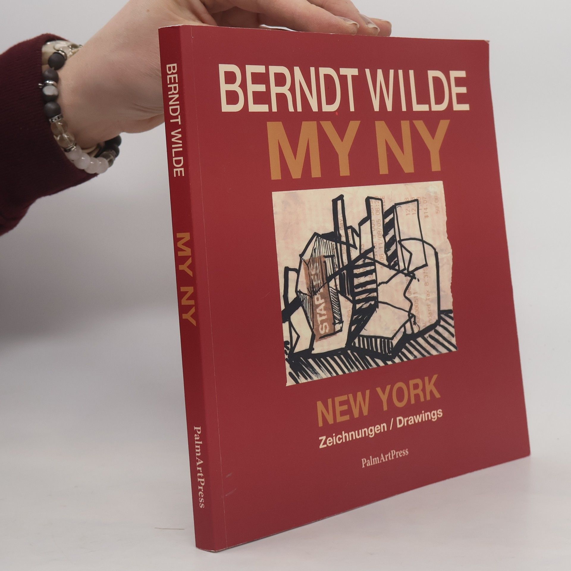 Berndt Wilde Berndt Wilde MY NY