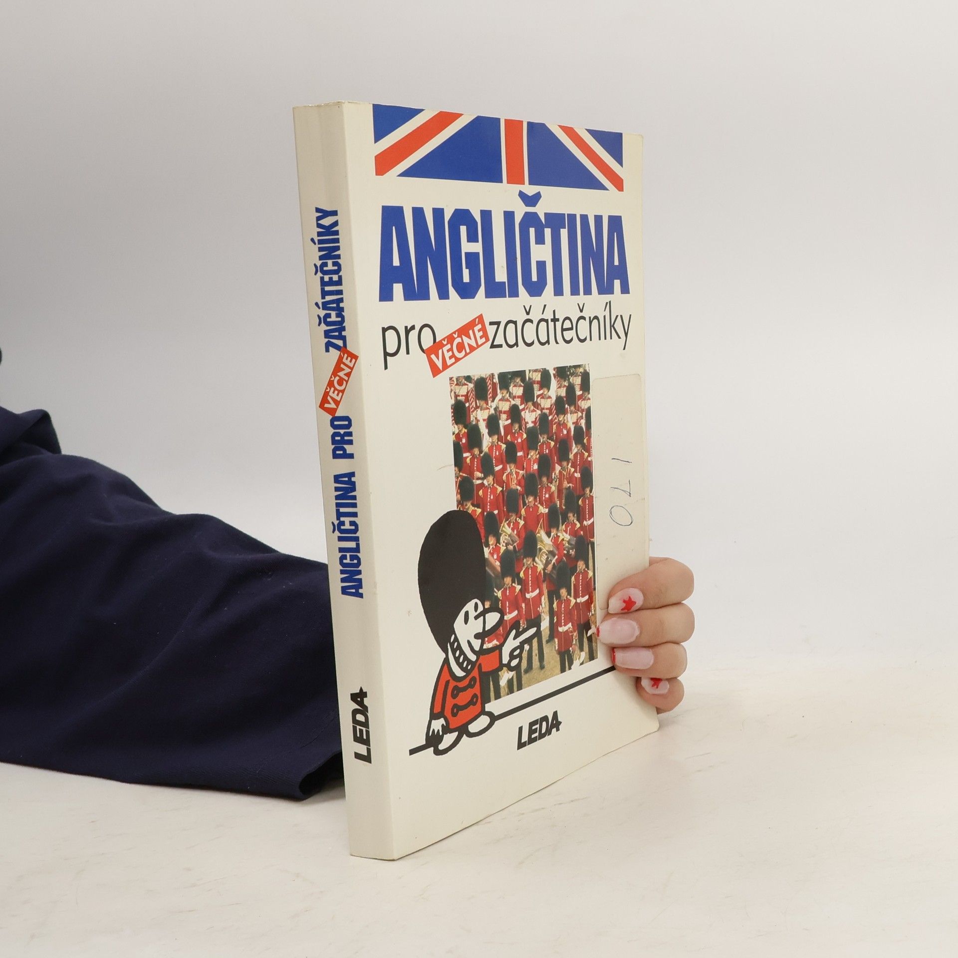 Ludmila Kollmannová Angličtina pro věčné začátečníky