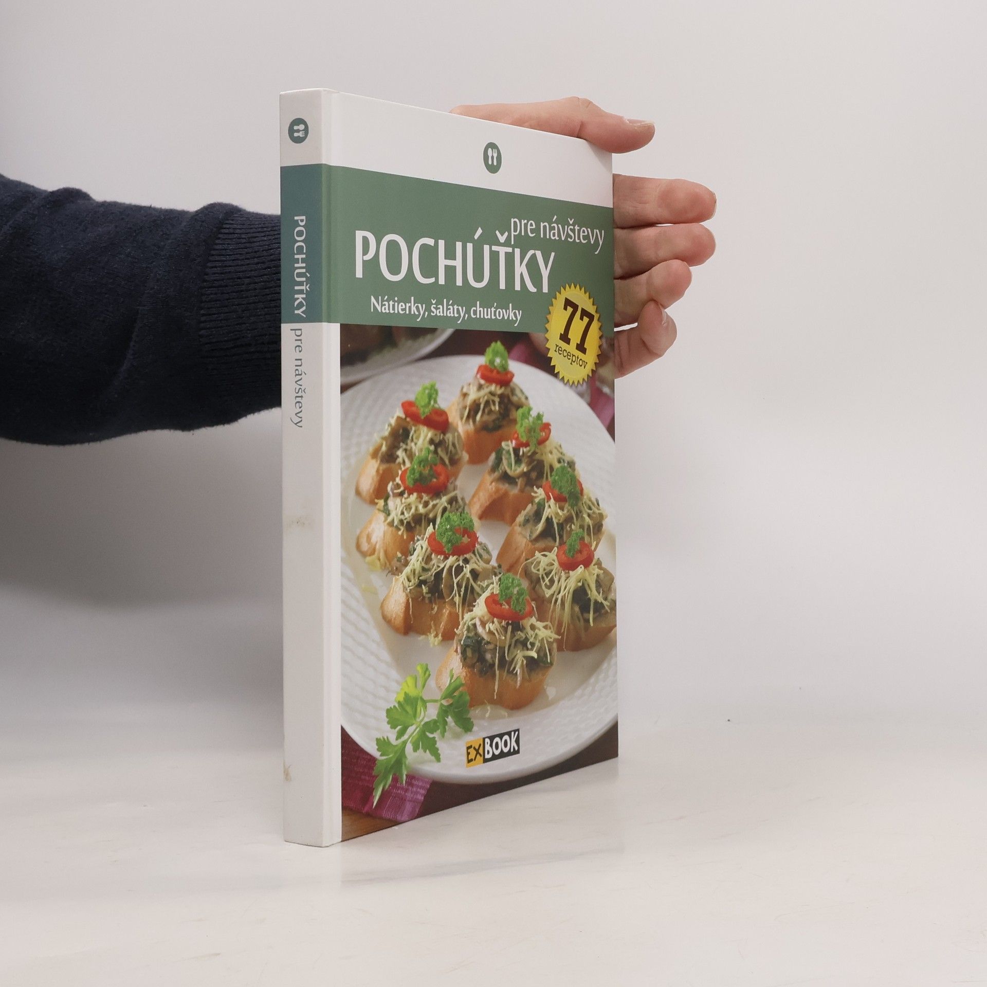 Zoltán Liptai Pochúťky pre návštevy