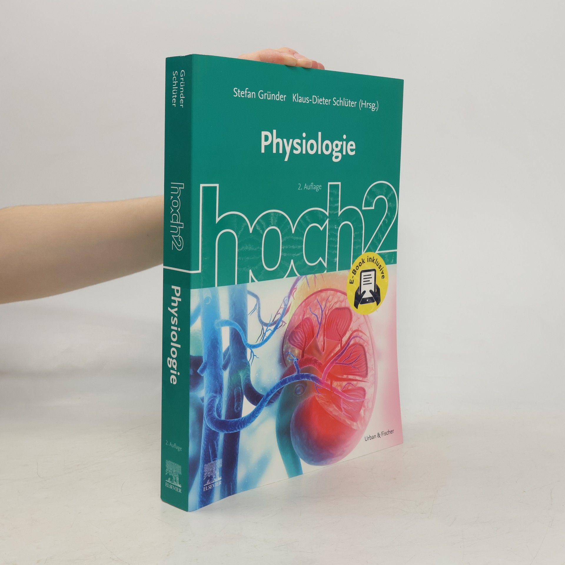 Physiologie hoch2 + E-Book