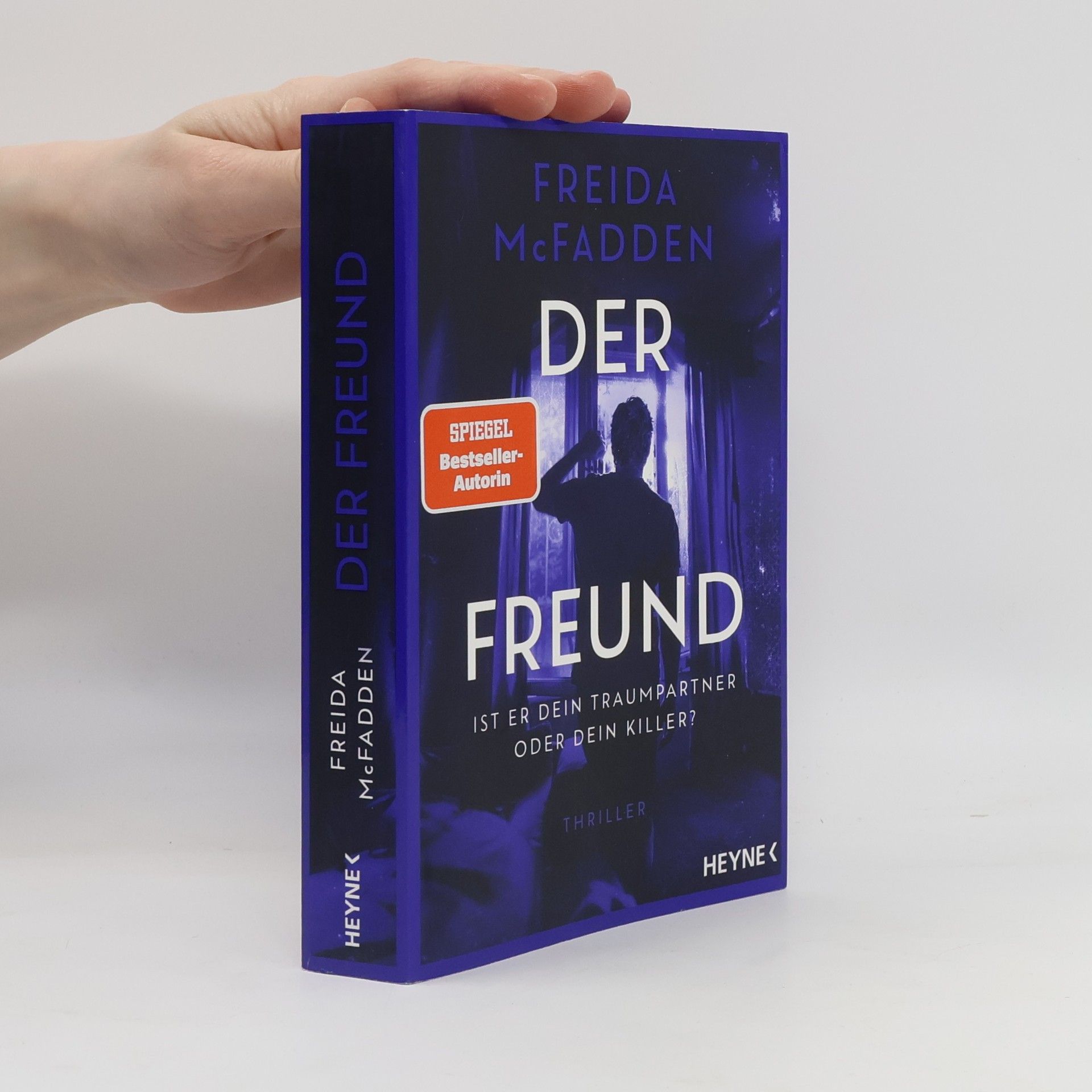 Freida McFadden Der Freund