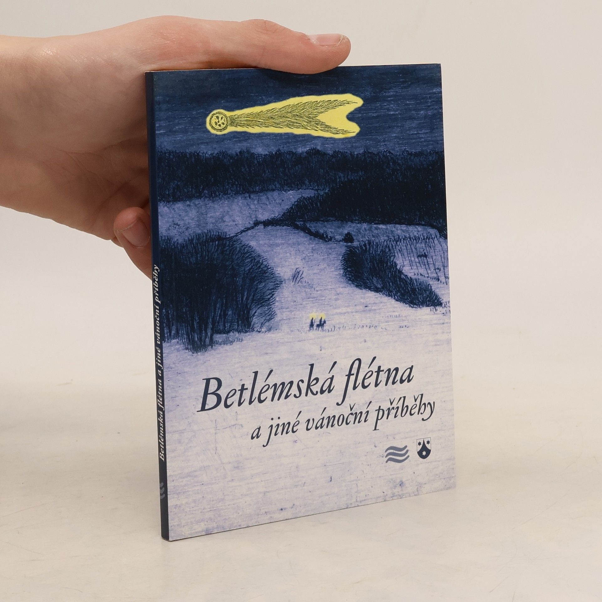 Markéta Hejná Betlémská flétna a jiné vánoční příběhy