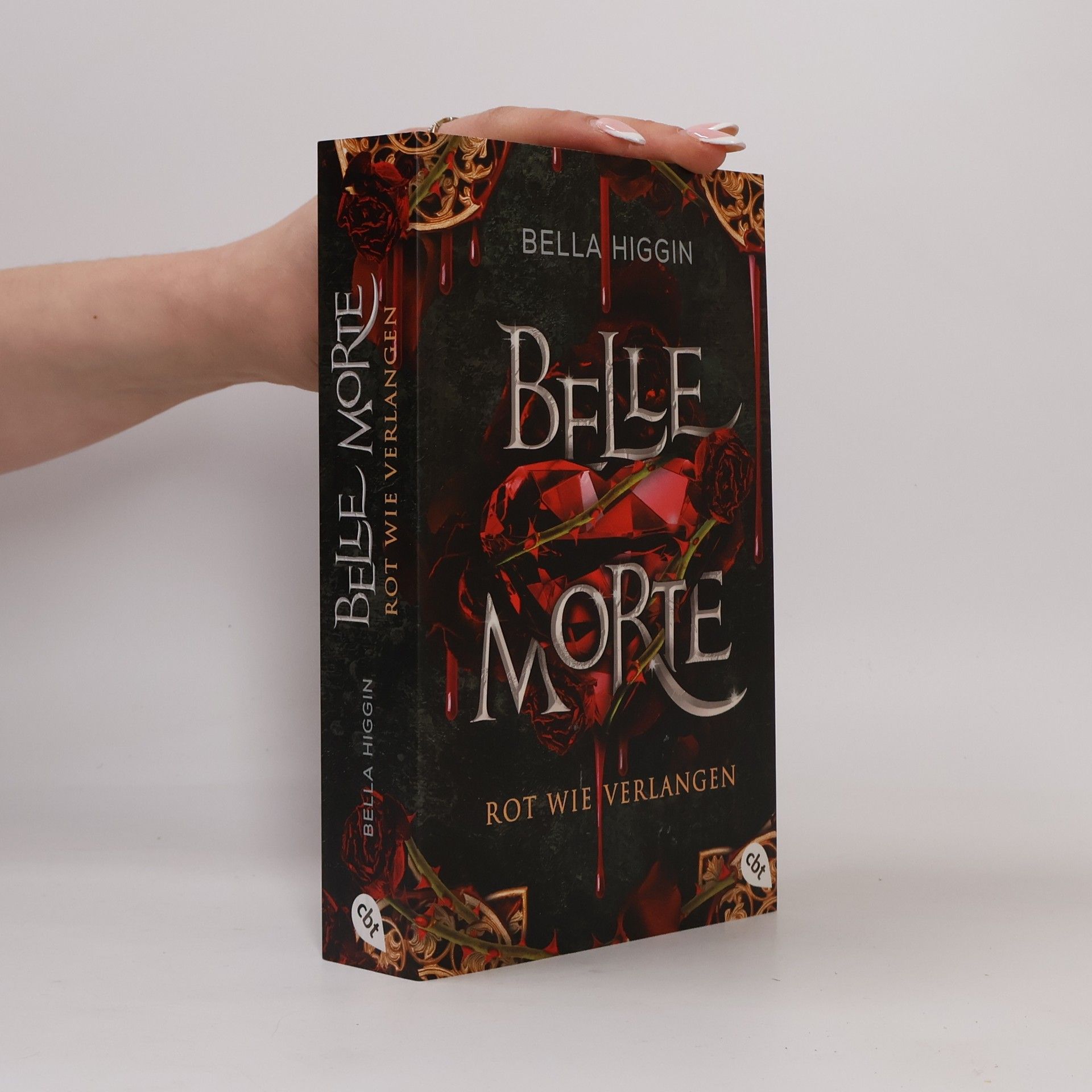 Bella Higgin Rot wie Verlangen. Belle morte