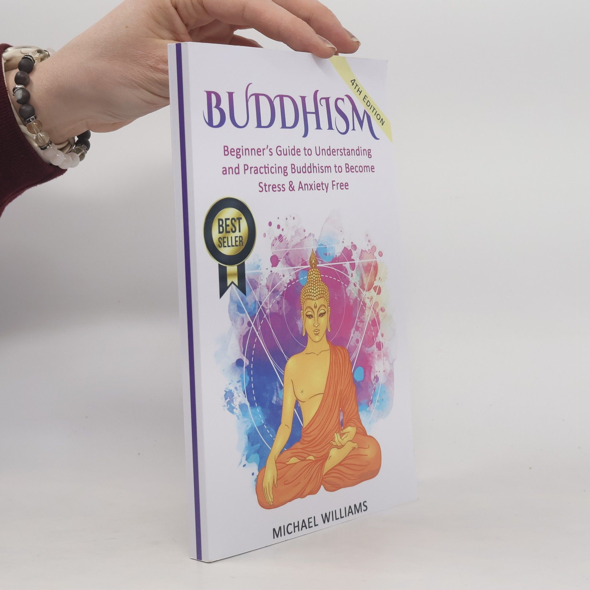 Michael Williams Buddhism