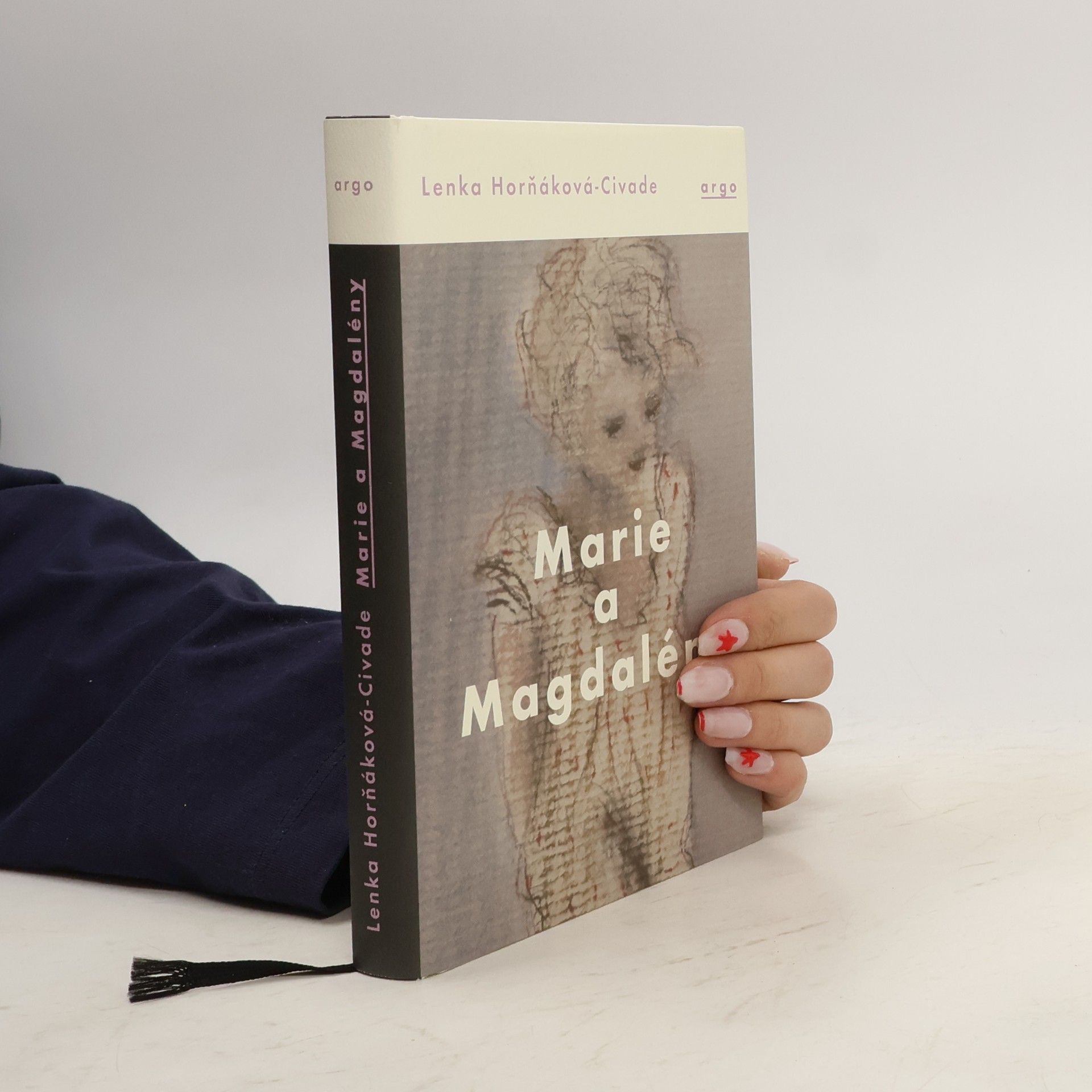Lenka Civade Marie a Magdalény